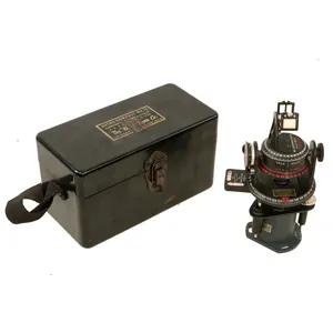 Original U.S. WWII AAF Astro-Compass Mk. II by The W.W. …