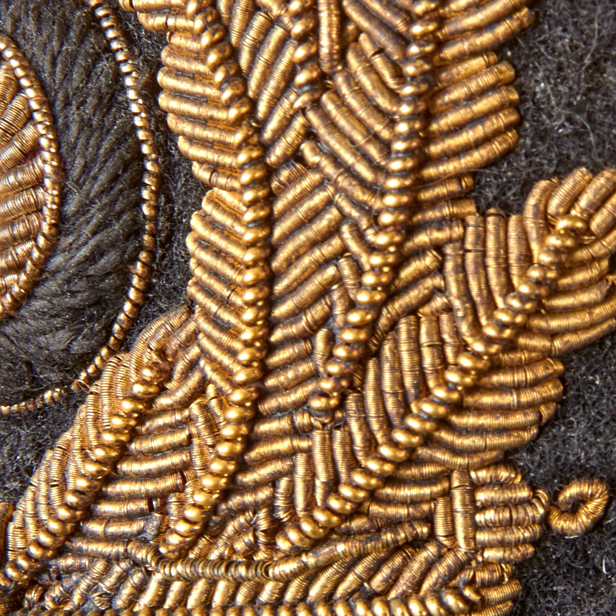 Original German WWII Kriegsmarine Navy White Summer Weight Senior NCO's Schirmmütze Visor Cap — image 14