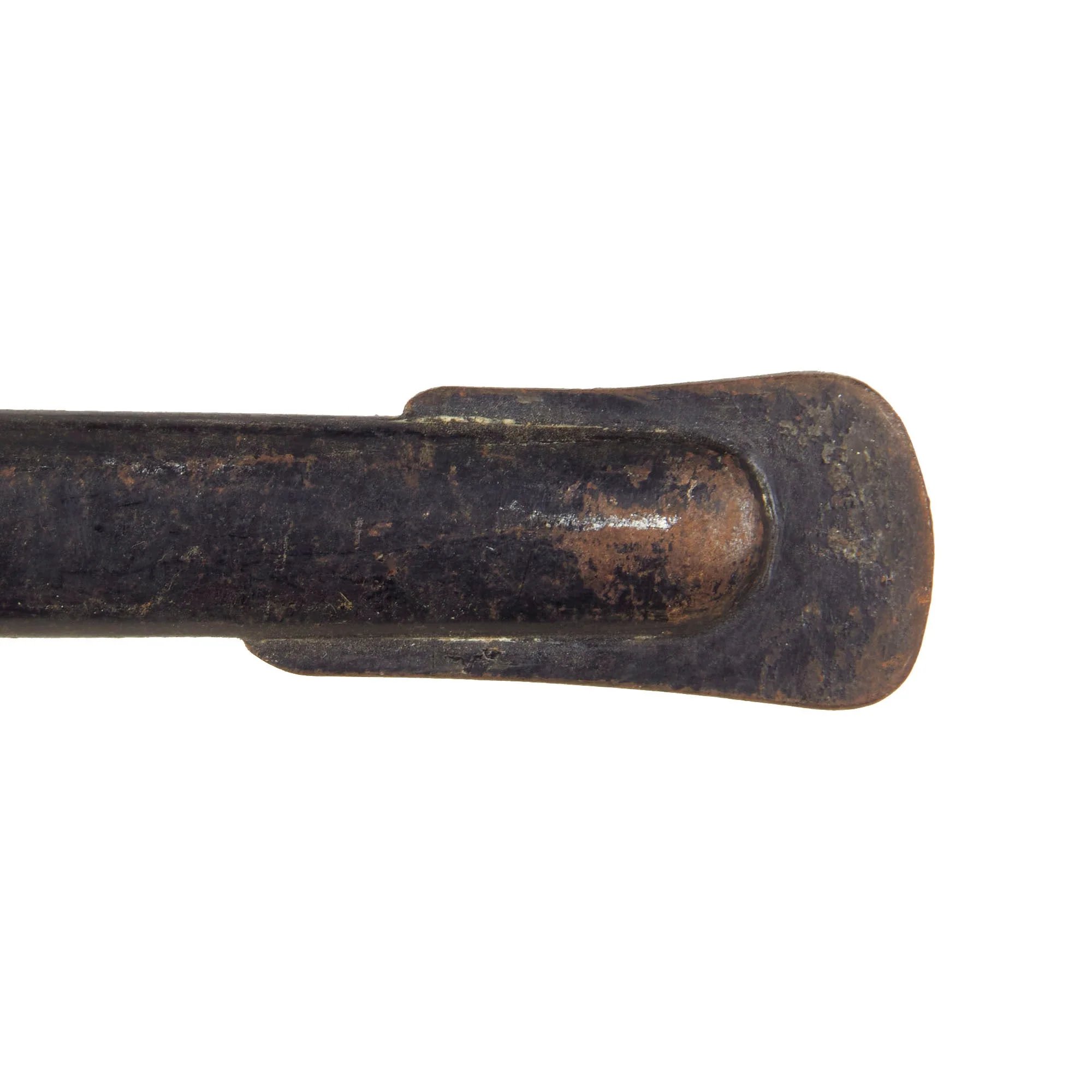 Original German WWII Field Marshal von Stein Pattern Dove Head Officers Sword by Carl Eickhorn with Scabbard — image 7