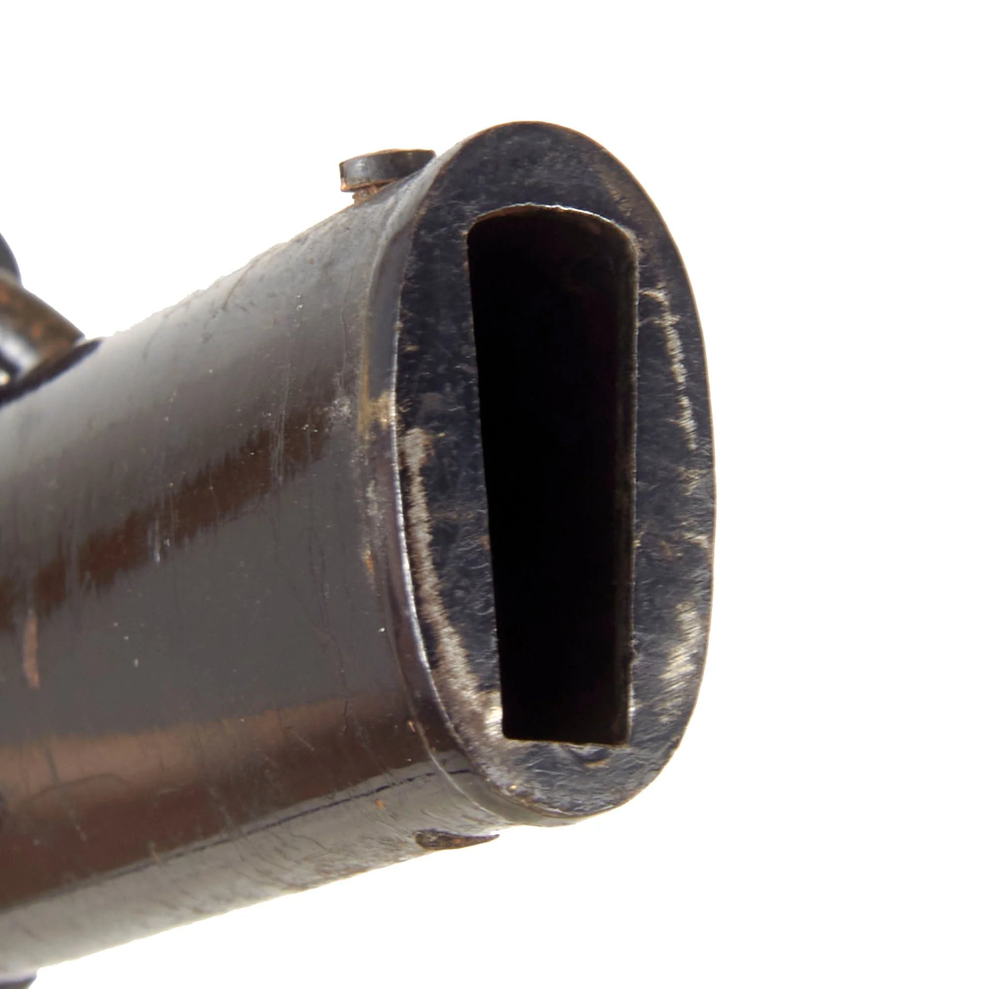 Original German WWII Field Marshal von Stein Pattern Dove Head Officers Sword by Carl Eickhorn with Scabbard — image 8