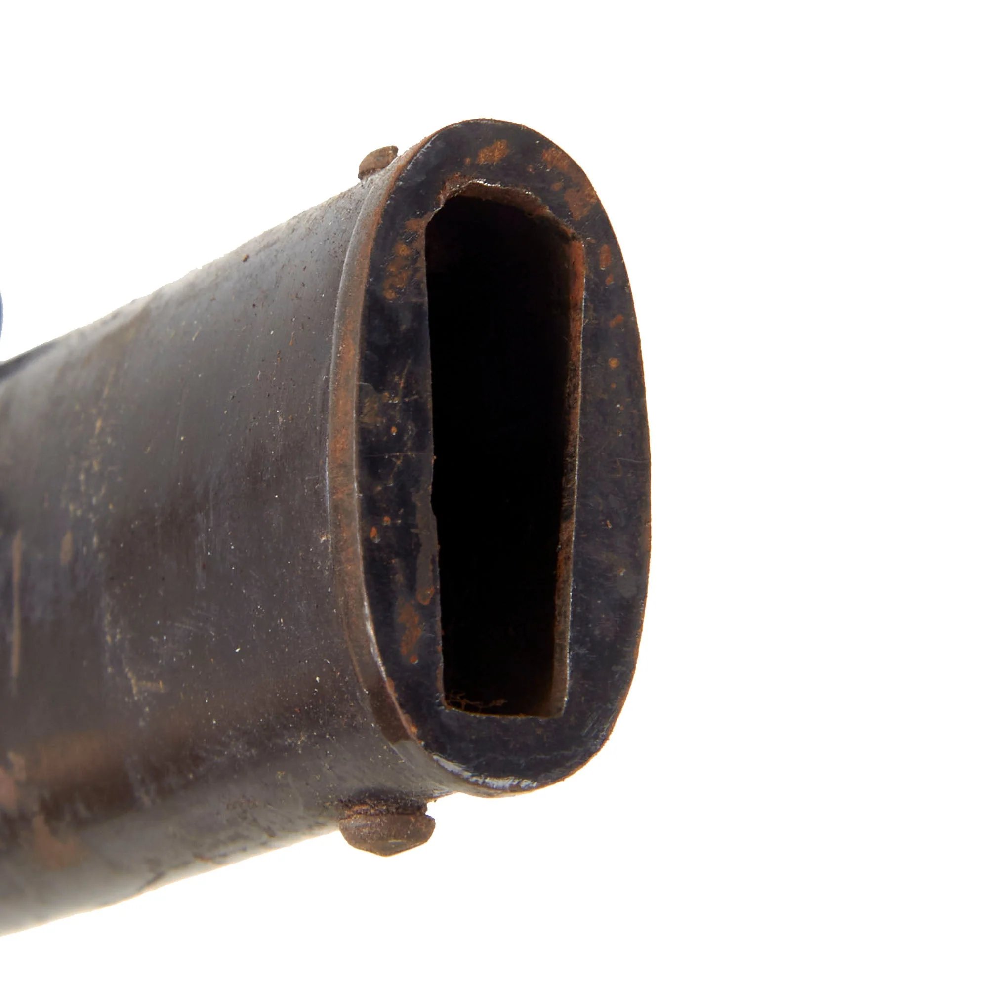 Original German WWII Scharnhorst Pattern Field Marshal Lion Head Army Officers Sword by Carl Eickhorn with Steel Scabbard — image 10