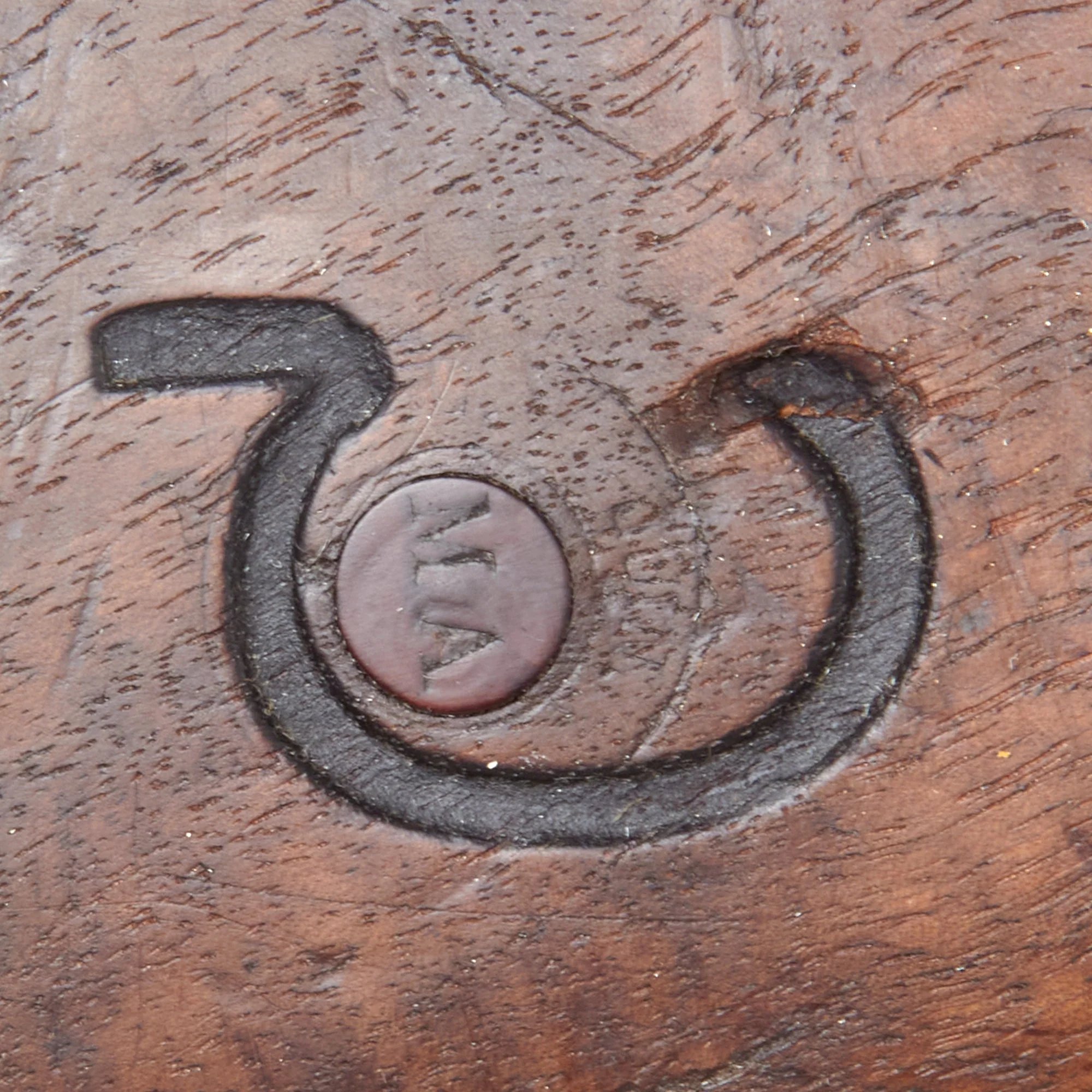 Original French Fusil Gras Modèle 1874 M80 Infantry Rifle by St. Etiénne Arsenal Serial G 28445 with Excellent Bore, Bayonet, and Scabbard - Dated 1875 — image 14