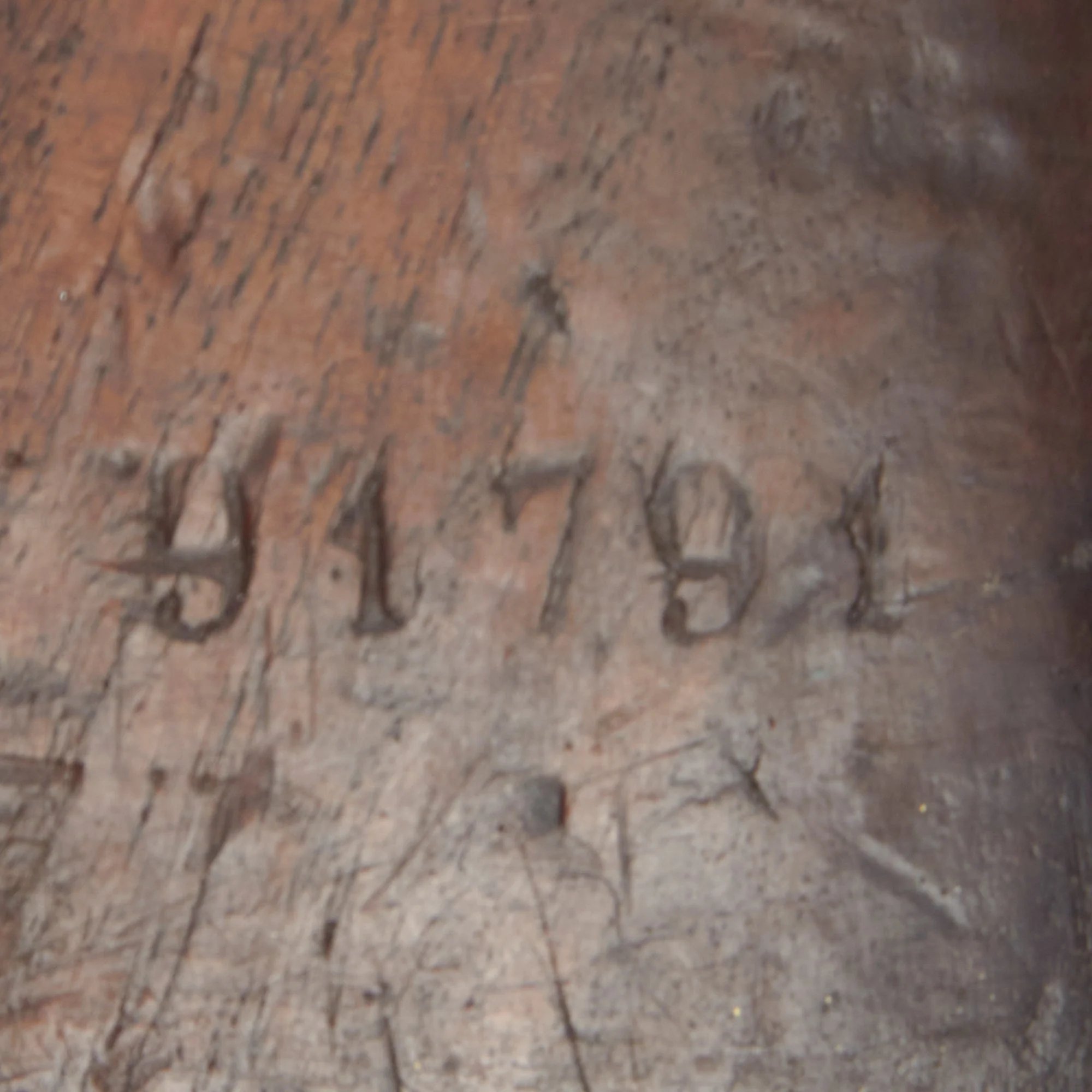 Original French Fusil Gras Modèle 1874 M80 Infantry Rifle by St. Etiénne Arsenal Serial G 28445 with Excellent Bore, Bayonet, and Scabbard - Dated 1875 — image 19