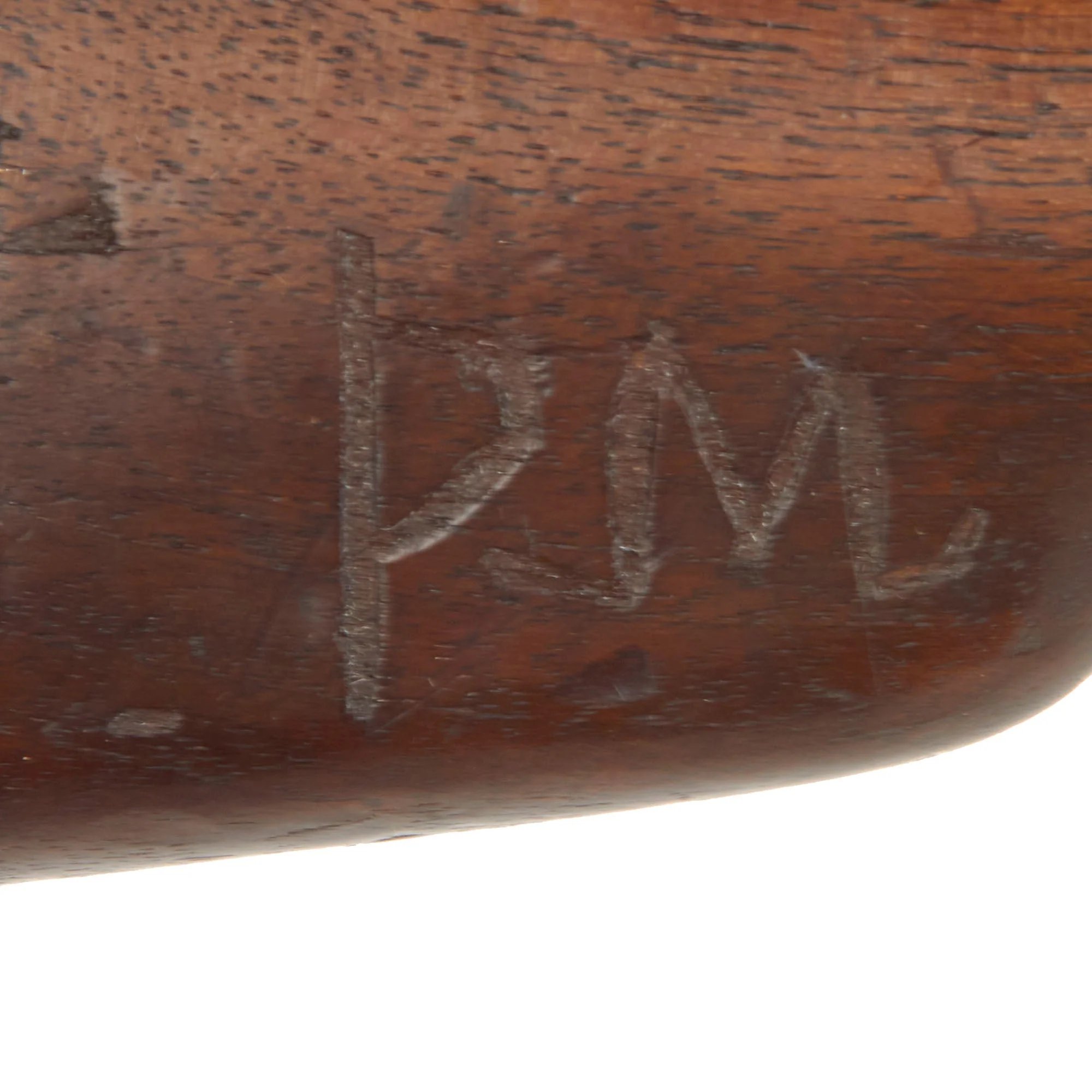 Original French Fusil Gras Modèle 1874 M80 Infantry Rifle by St. Etiénne Arsenal Serial G 28445 with Excellent Bore, Bayonet, and Scabbard - Dated 1875 — image 20