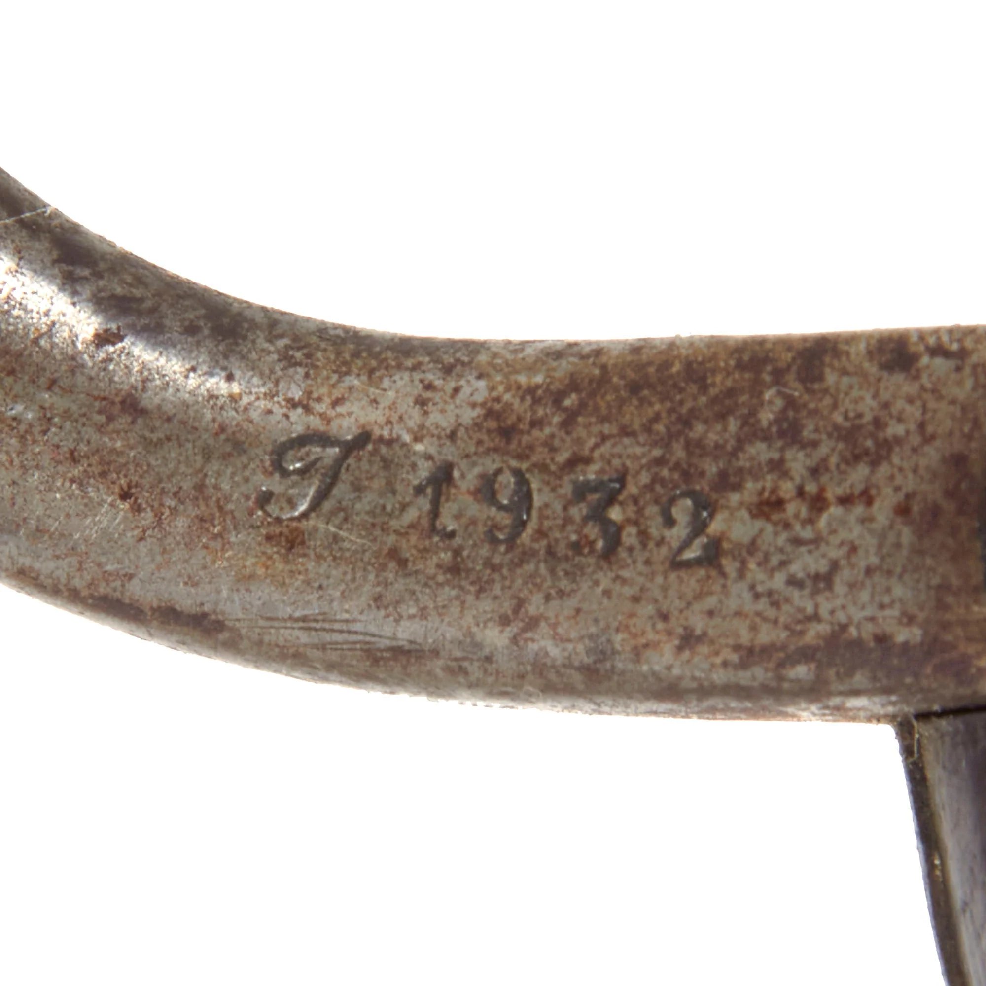 Original French Fusil Gras Modèle 1874 M80 Infantry Rifle by St. Etiénne Arsenal Serial G 28445 with Excellent Bore, Bayonet, and Scabbard - Dated 1875 — image 31