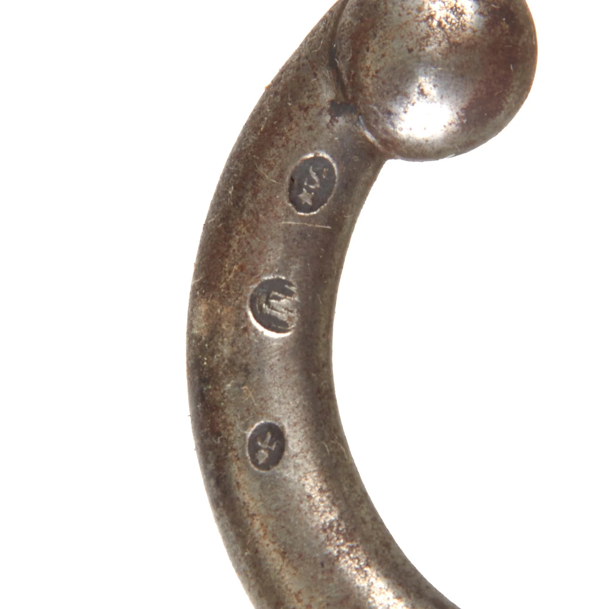 Original French Fusil Gras Modèle 1874 M80 Infantry Rifle by St. Etiénne Arsenal Serial G 28445 with Excellent Bore, Bayonet, and Scabbard - Dated 1875 — image 32