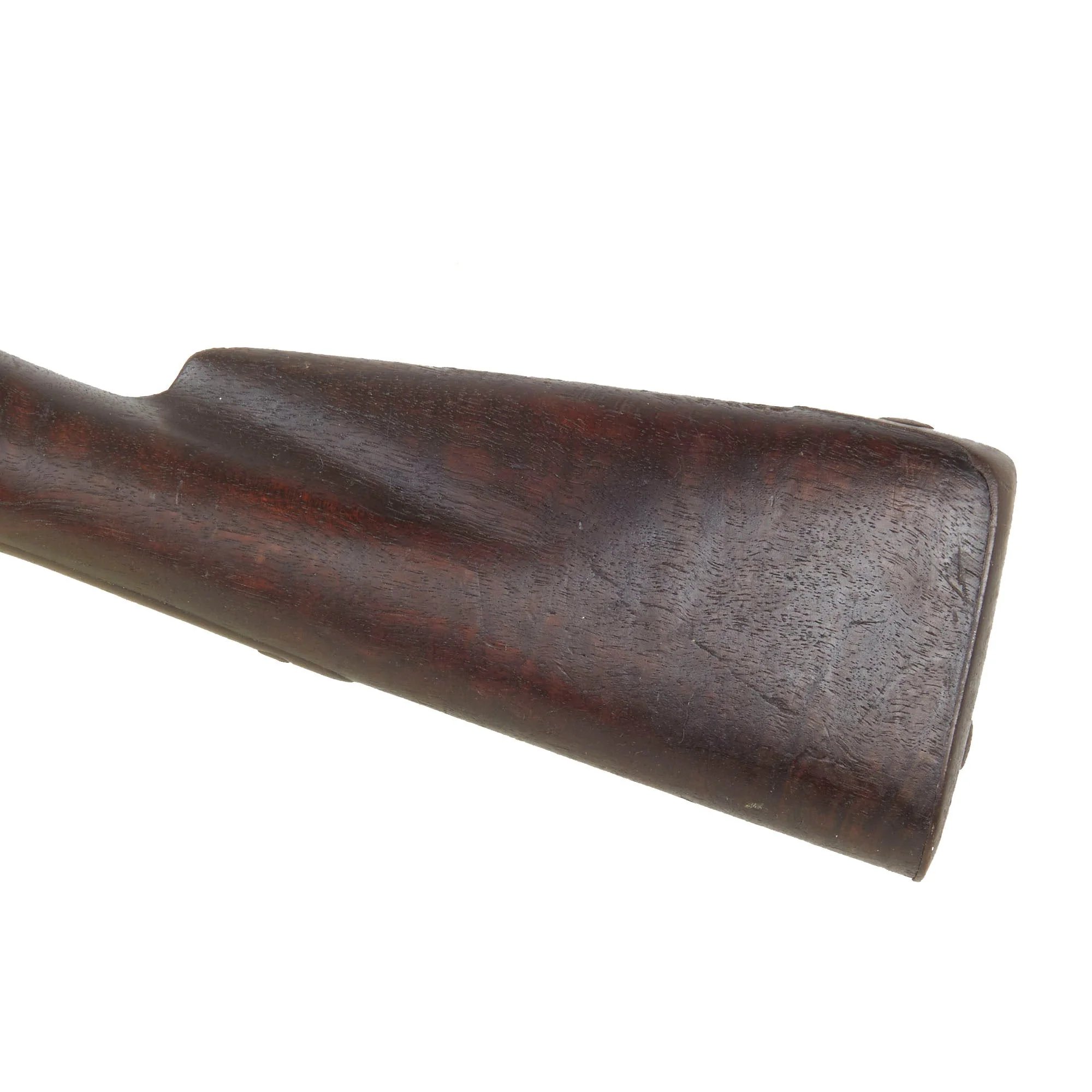 Original War of 1812 Rare U.S. Model 1808 Contract Musket by Oliver Bidwell Converted to Percussion — image 8