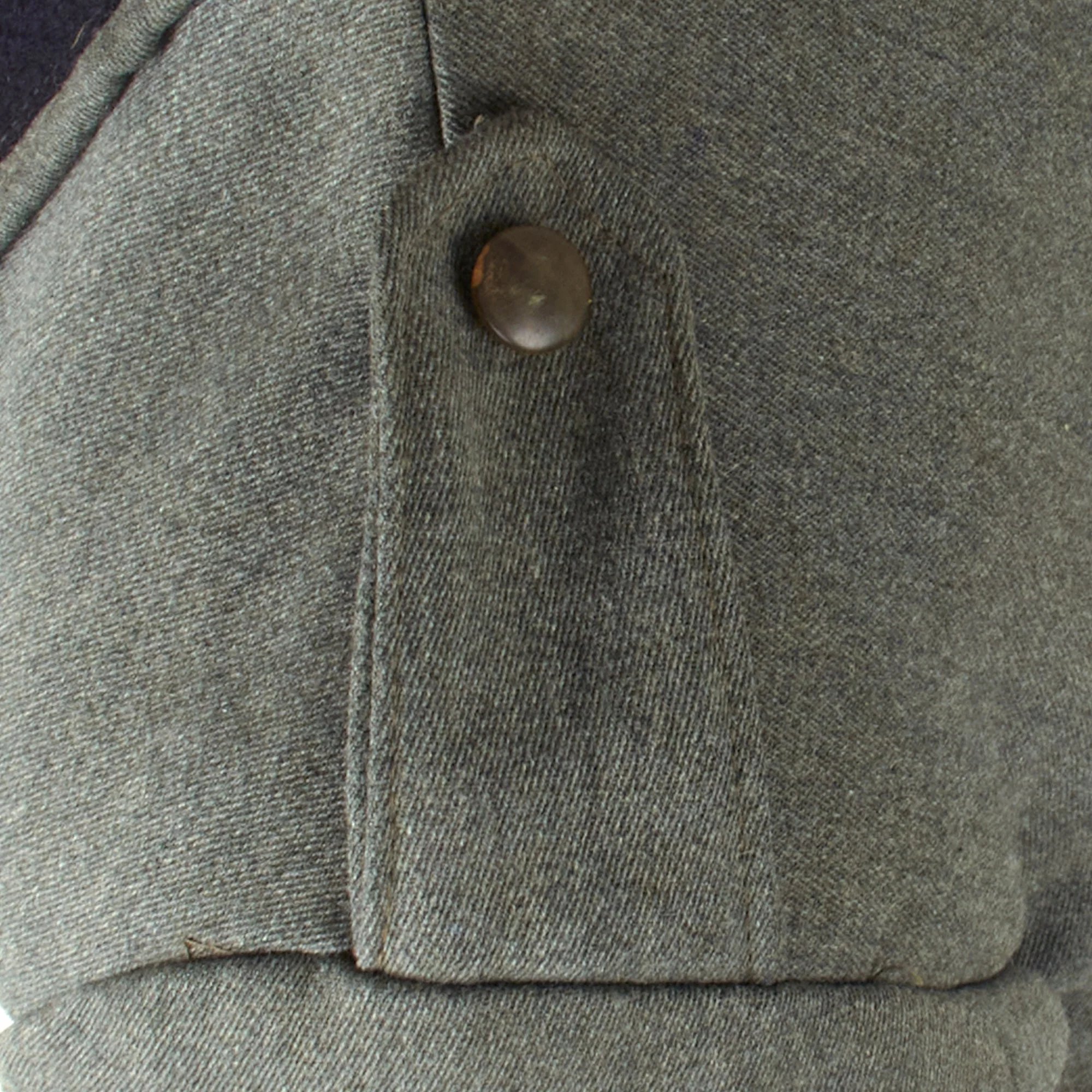 Original Italian WWII Repubblica Sociale Italiana RSI German Puppet State Tenente Colonnello Uniform Jacket & Trousers — image 10