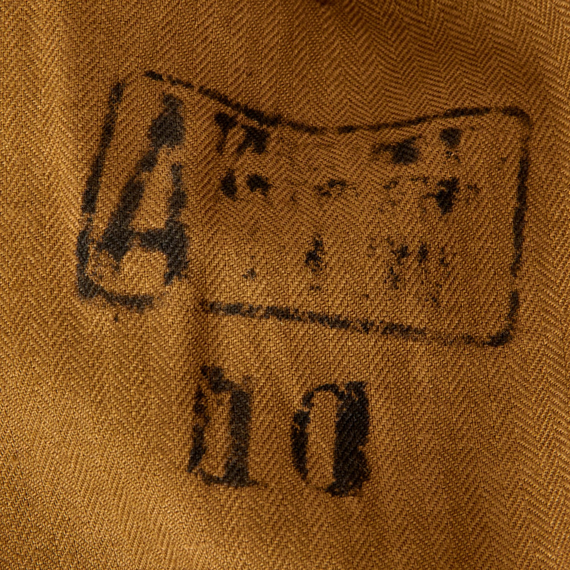 Original Italian WWII Repubblica Sociale Italiana RSI German Puppet State Tenente Colonnello Uniform Jacket & Trousers — image 9