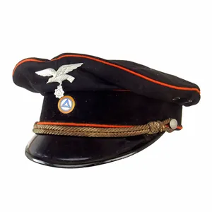 Original Belgian WWII Flemish National Union VNV Aircraft Factory Worker …