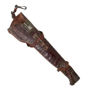 Original U.S. WWII M1 Carbine Leather Scabbard by Jeffersonville Quartermaster …