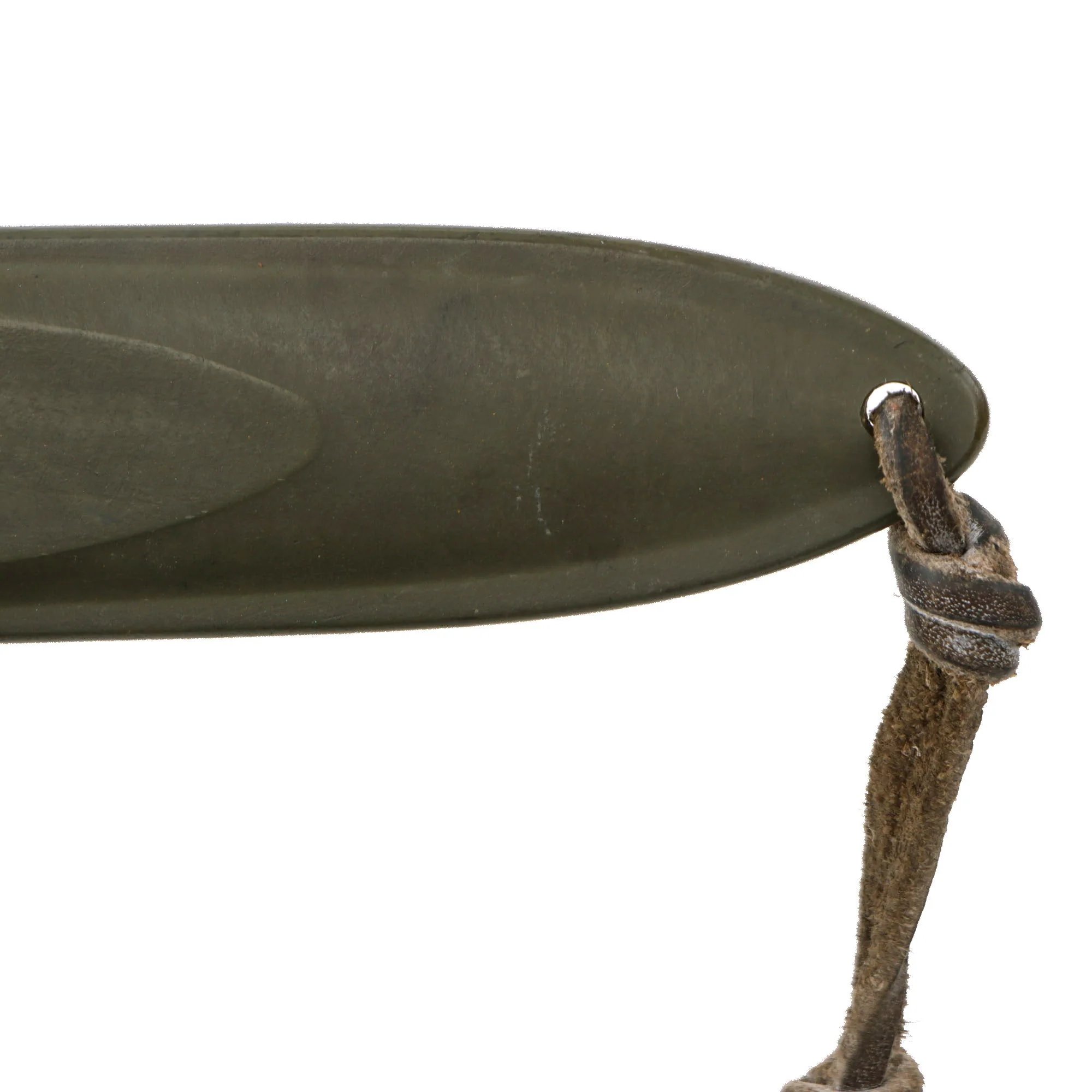 Original U.S. WWII Named Blade Marked Second Pattern M3 Fighting Knife by Imperial Knife Co. with Updated M8 Scabbard by B.M. Co. — image 13