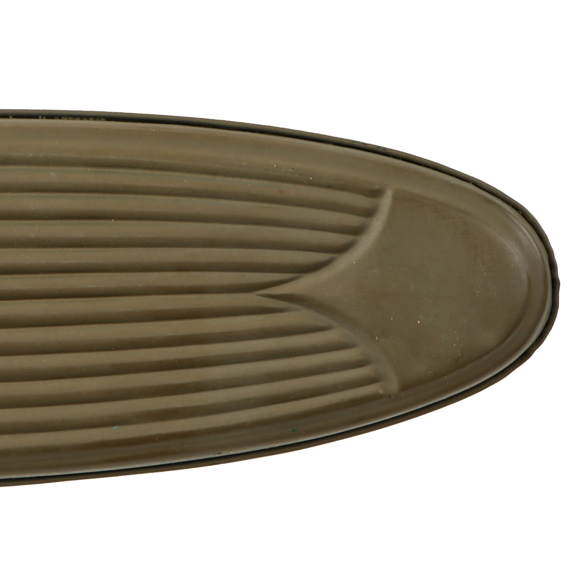 Original U.S. WWI Model 1917 Bolo Knife by Plumb St. Louis with Rare Steel Scabbard by L.F.&C dated 1918 — image 14