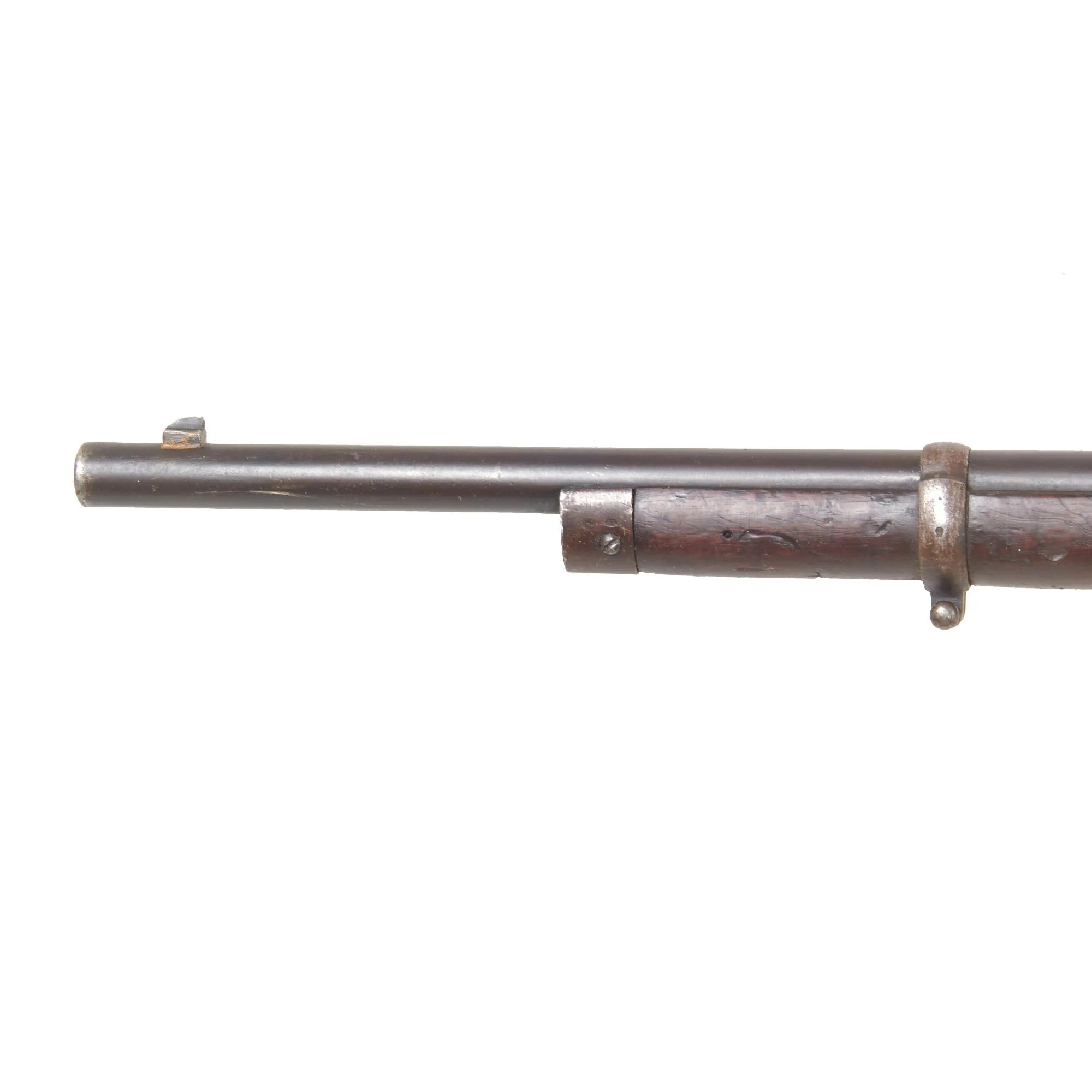 Original Italian Vetterli M1870/87/15 Infantry Rifle Serial V.3378 by Torre Annunziata Converted to 6.5mm - Dated 1873 — image 15