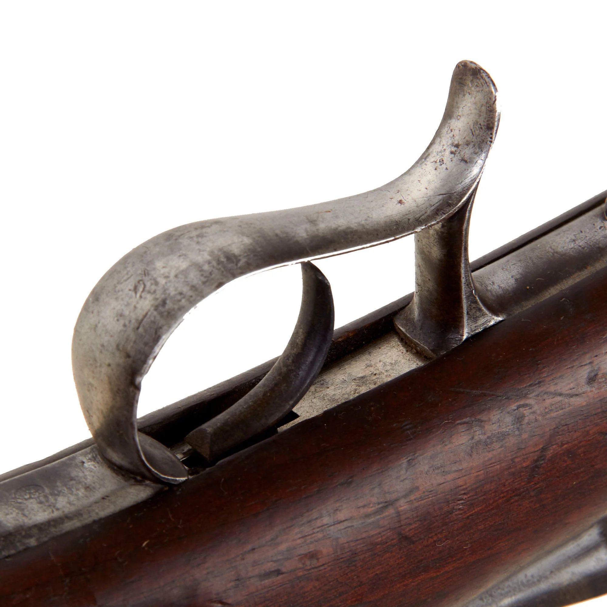 Original Italian Vetterli M1870/87/15 Infantry Rifle Serial V.3378 by Torre Annunziata Converted to 6.5mm - Dated 1873 — image 17