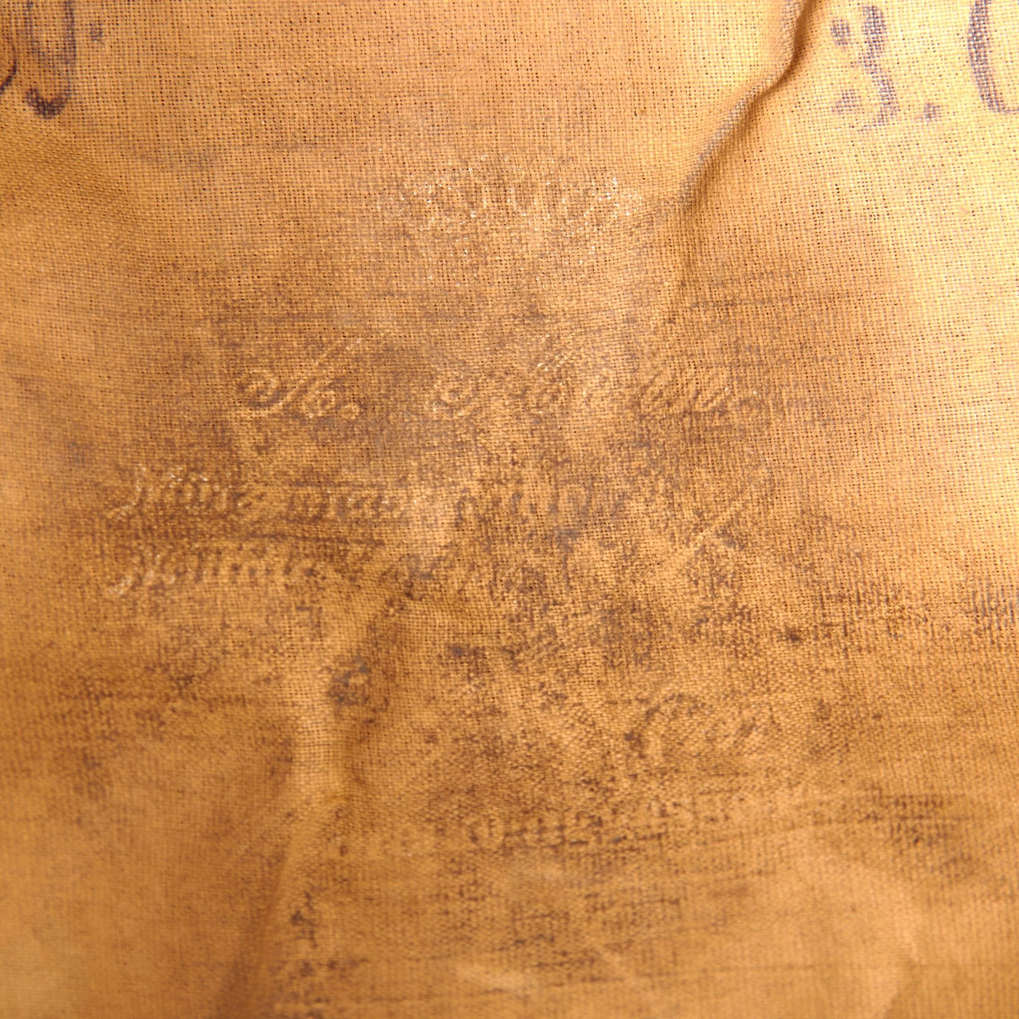 Original Imperial German WWI Prussian Dark Blue Landwehr Reserve NCO Visor Cap - Dunkelblau — image 10