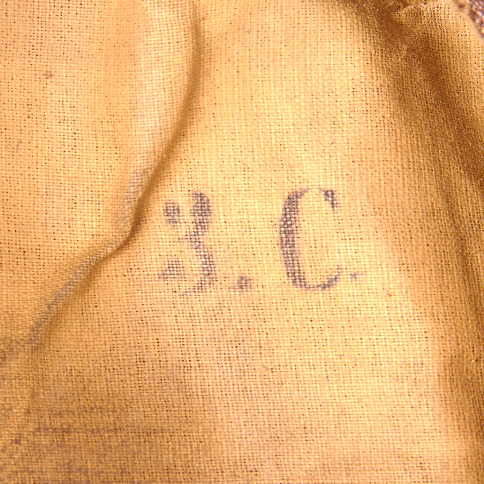 Original Imperial German WWI Prussian Dark Blue Landwehr Reserve NCO Visor Cap - Dunkelblau — image 6