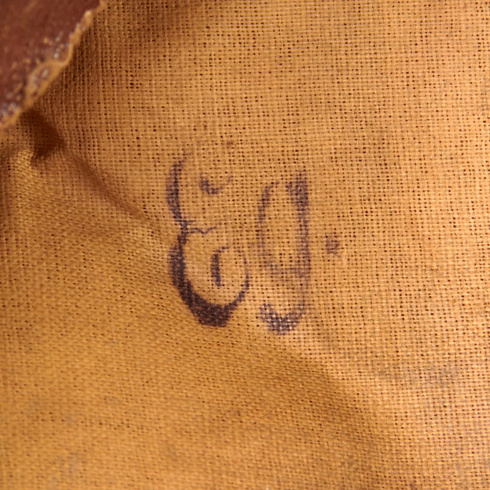 Original Imperial German WWI Prussian Dark Blue Landwehr Reserve NCO Visor Cap - Dunkelblau — image 7