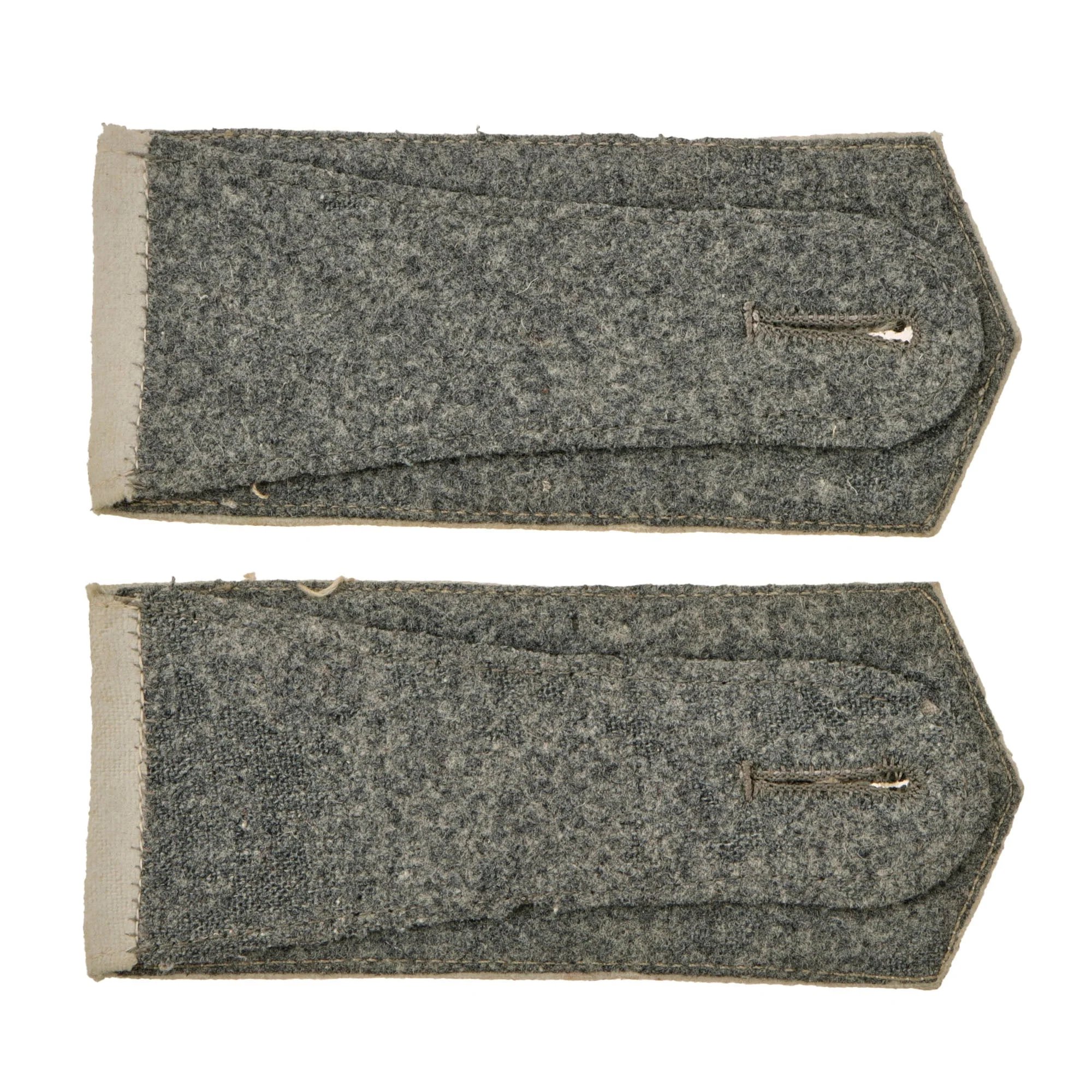 Original Imperial German WWI Regimental Shoulder Board Collection with Seven Matched Sets & One Loose Board - 15 Total — image 4