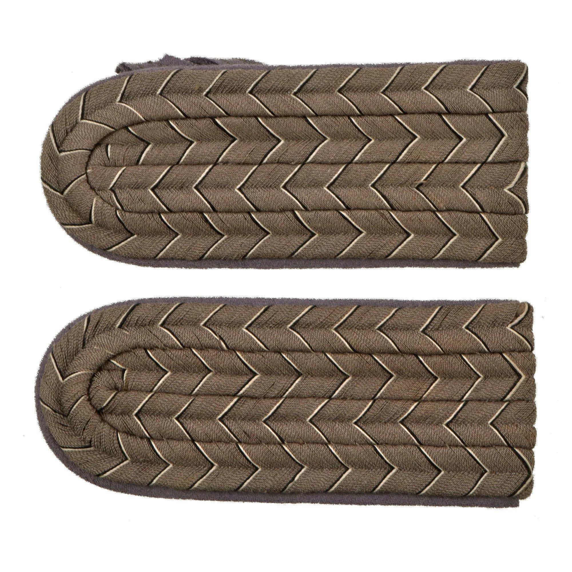 Original Imperial German WWI Regimental Shoulder Board Collection with Seven Matched Sets & One Loose Board - 15 Total — image 6