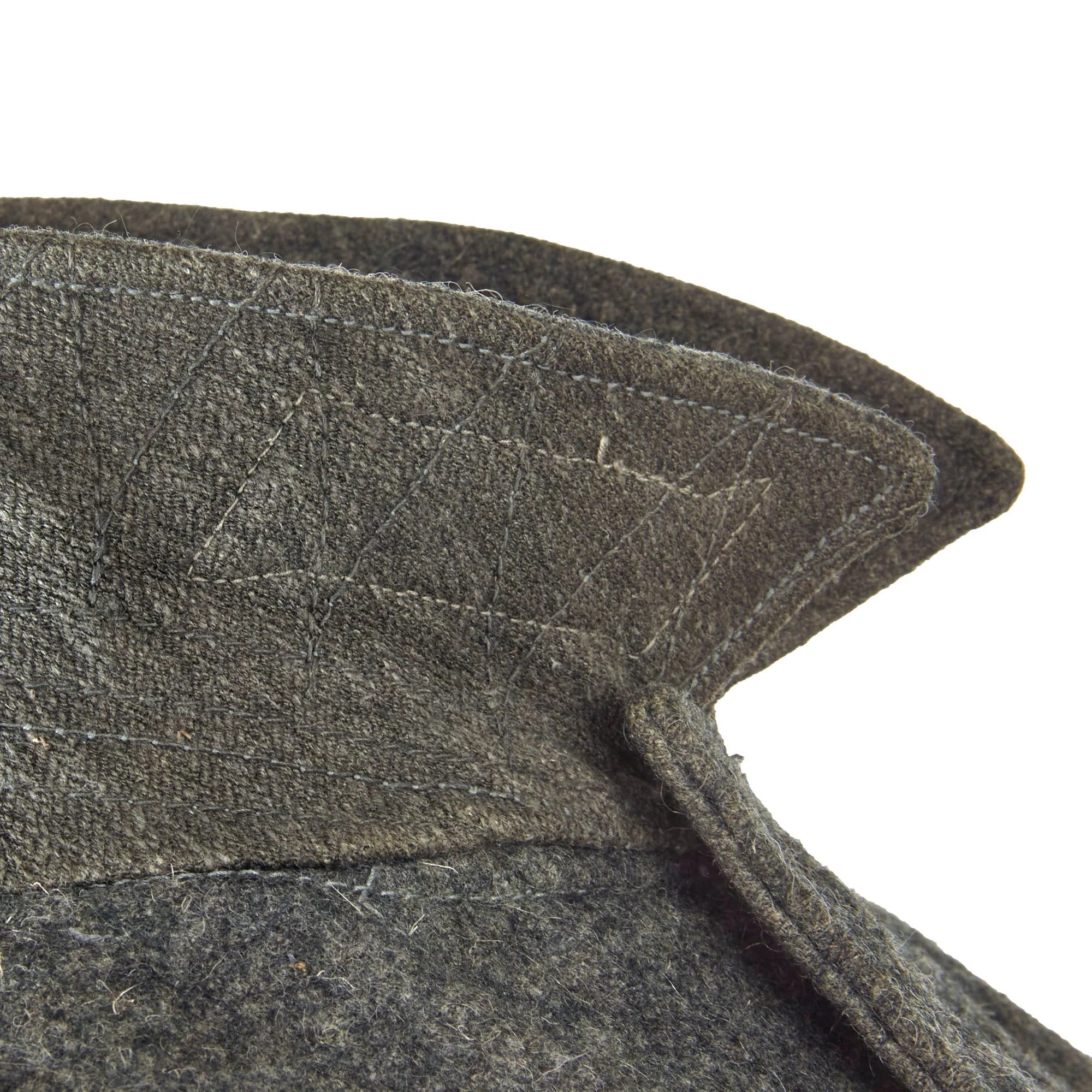 Original German WWII Heer Army 6th Division Signals Detachment Enlisted M43 Combat Tunic - Dated 1944 — image 12