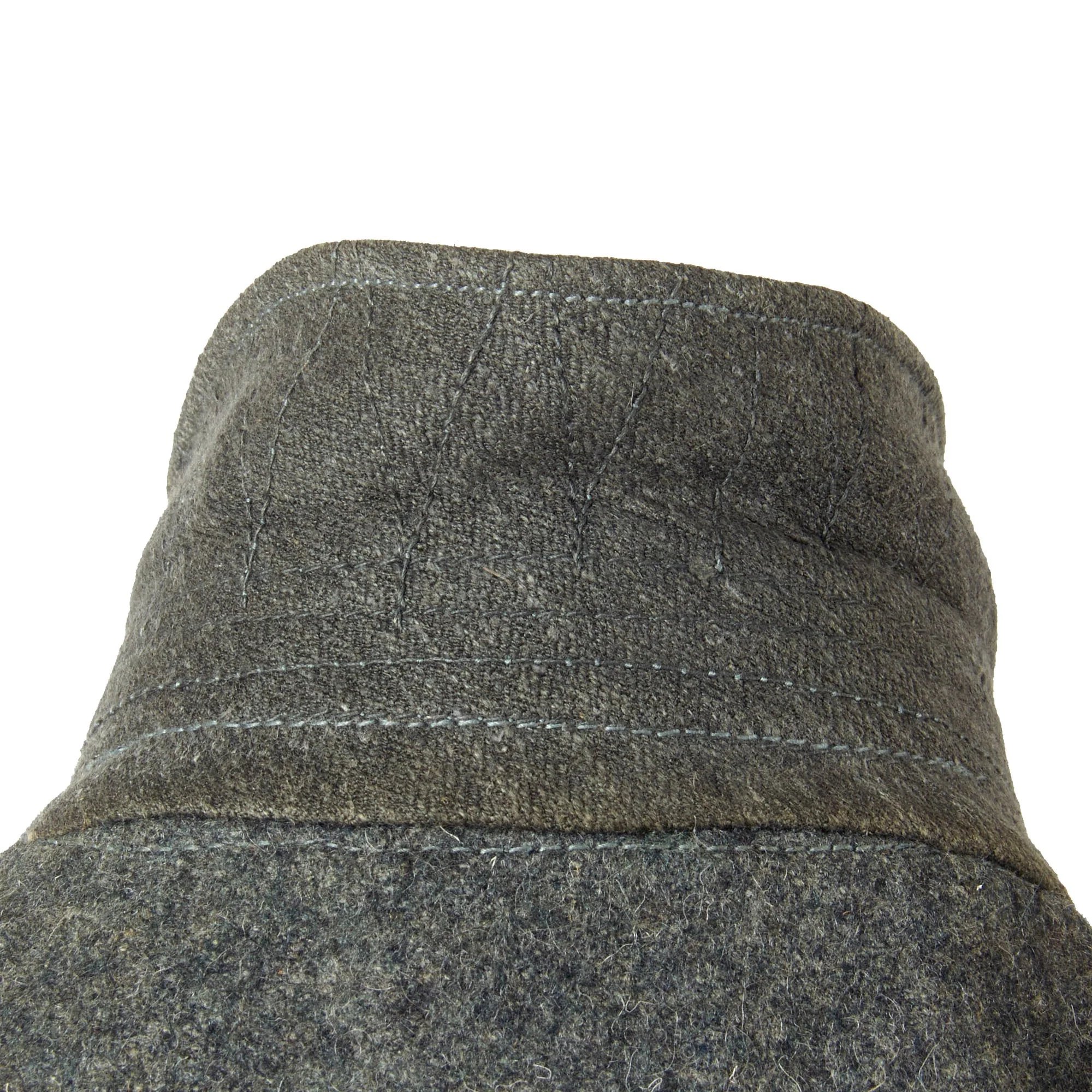 Original German WWII Heer Army 6th Division Signals Detachment Enlisted M43 Combat Tunic - Dated 1944 — image 13