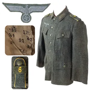 Original German WWII Heer Army 6th Division Signals Detachment Enlisted …
