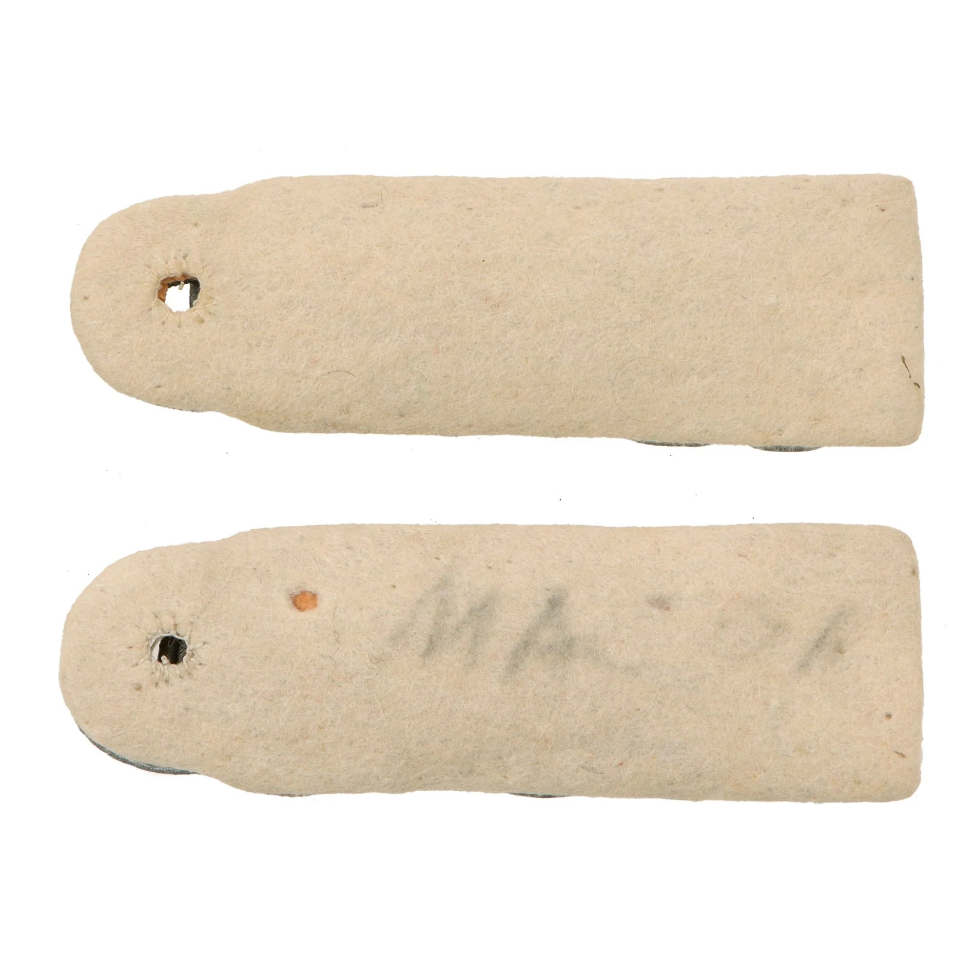 Original German WWII Heer Army Infantry Major Officer Uniform Rank Insignia Set - Collar Tabs & Shoulder Boards — image 6