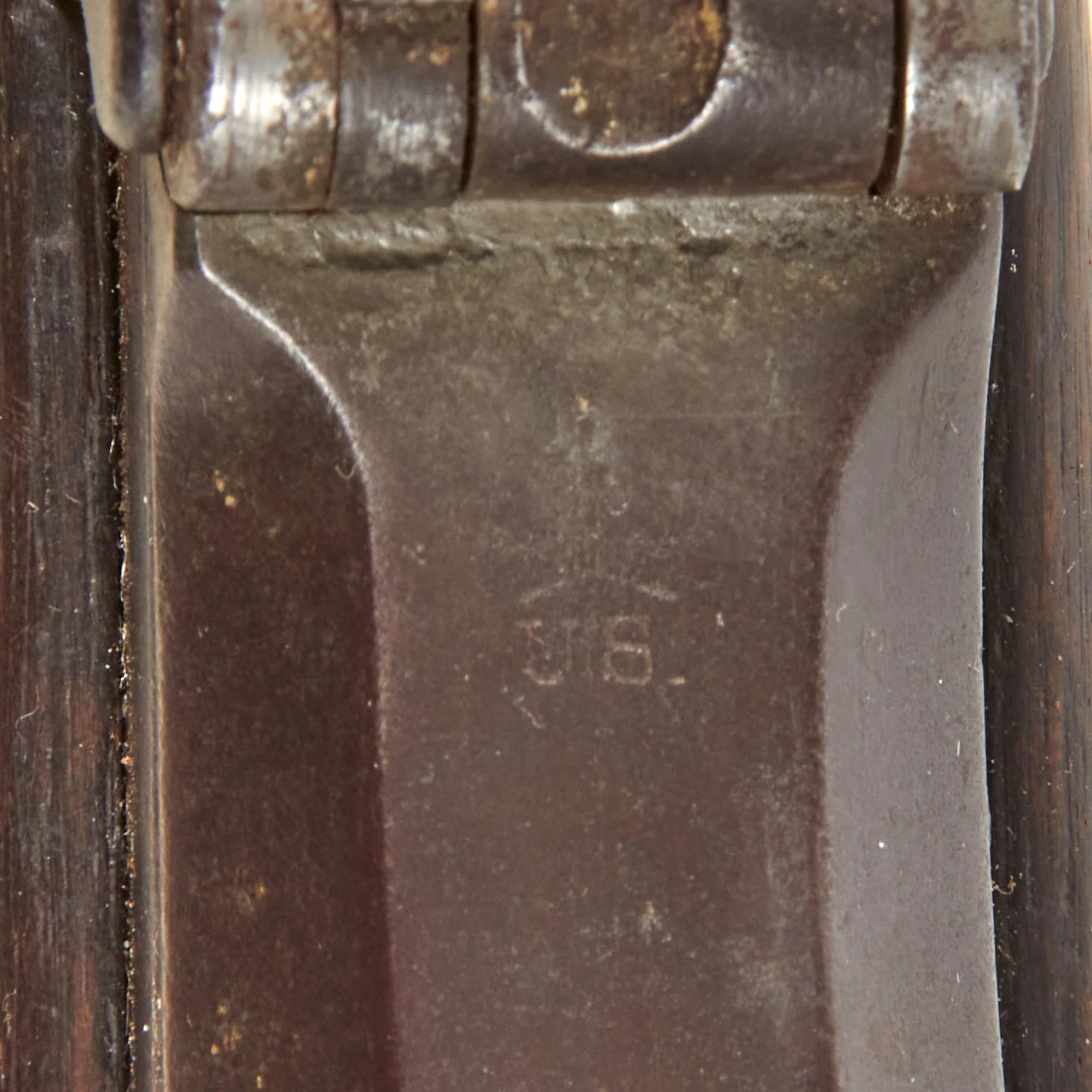 Original U.S. Early Springfield Trapdoor Model 1873 Saddle Ring Carbine - Rebarreled and Smoothbored to 32 Gauge - Circa 1875 — image 5