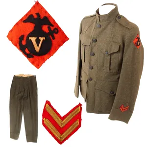 Original U.S. WWI Machine Gun Company, 13th Regiment USMC P1917 …