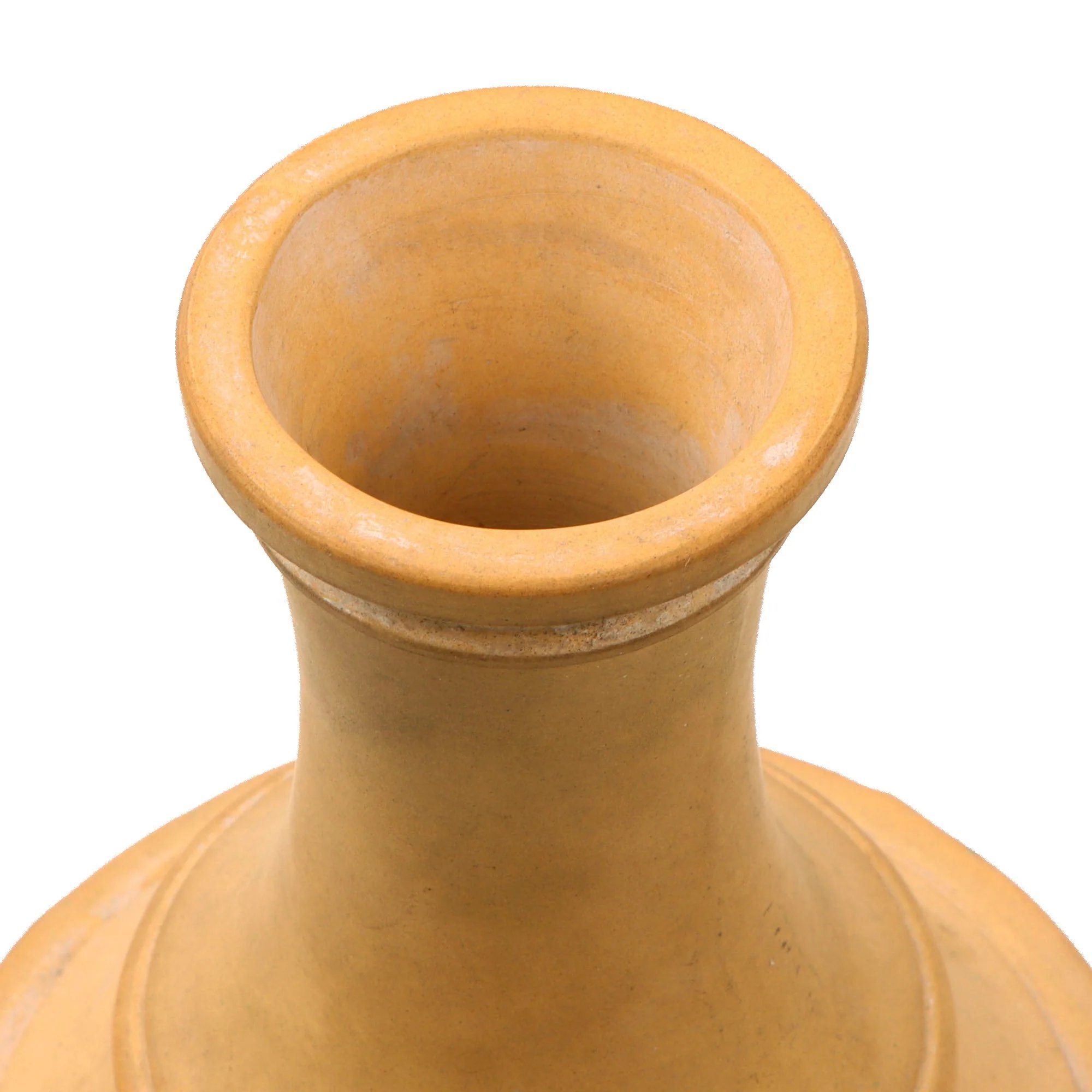 Original Imperial German Pre-WWI Large Ceramic Water Carafe Depicting Wilhelm I & Bismarck with Lid & Saucer — image 4