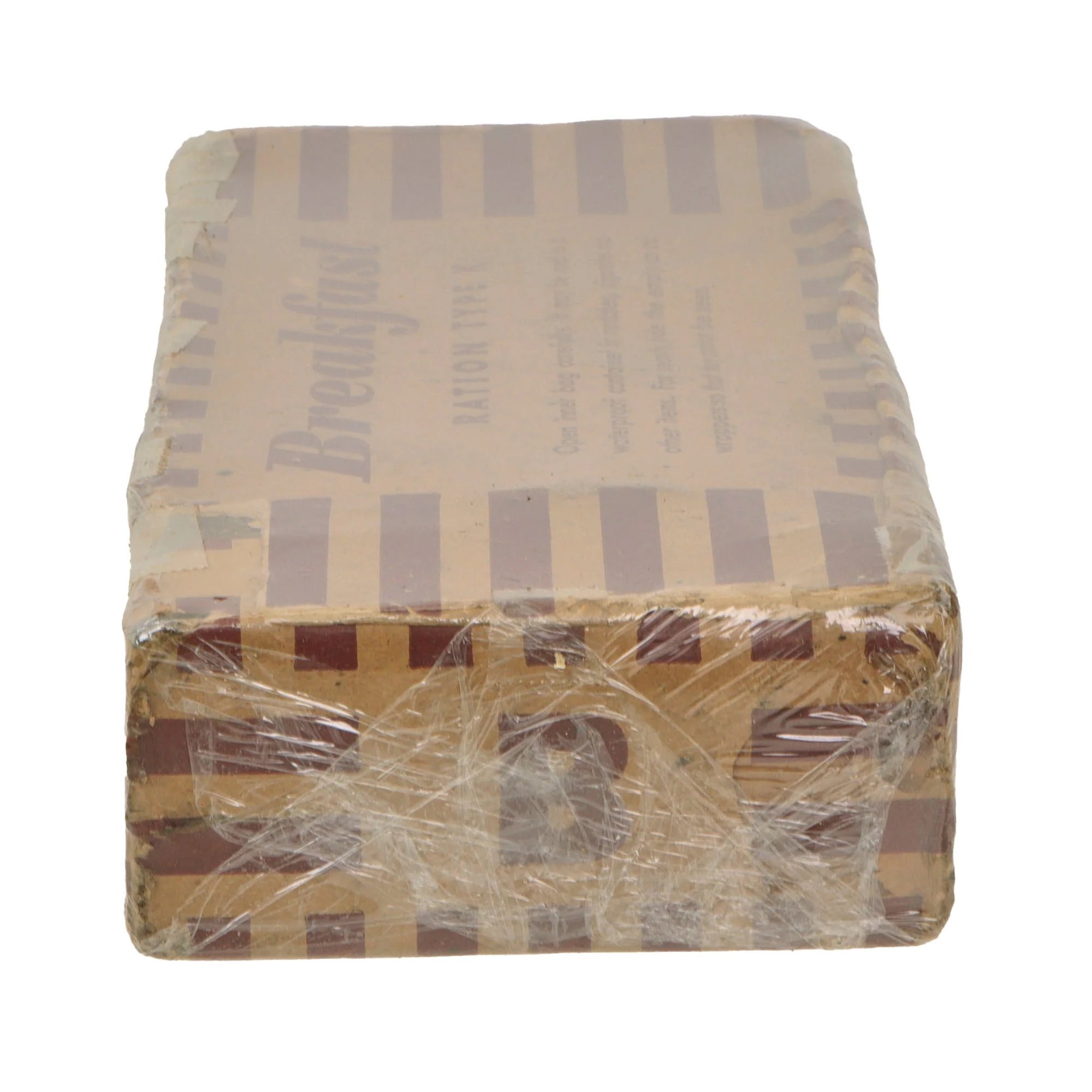 Original U.S. WWII Stabalized K-Ration Morale Series Breakfast Meal Unit by Hills Brothers Co. — image 6