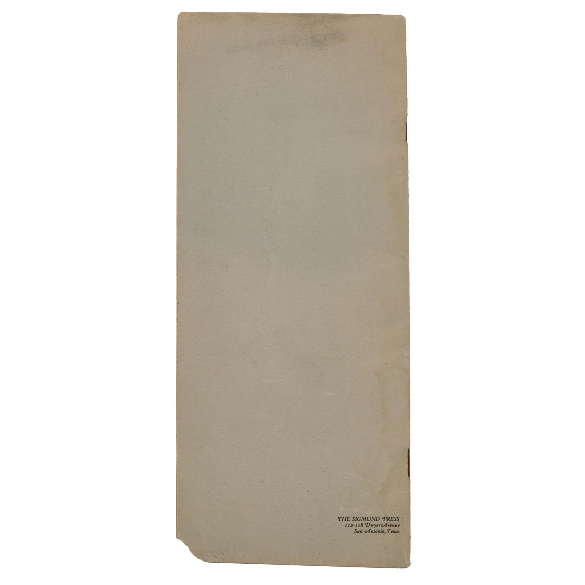 Original U.S. WWI to 1920s Era Military Uniform & Equipment Retailer Catalog Lot - Lot of 8 — image 13