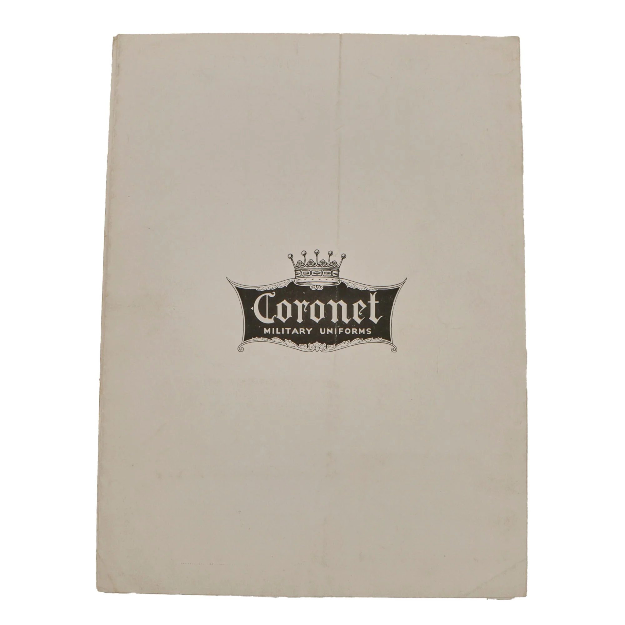 Original U.S. WWII Era Military Uniform & Equipment Retailer Catalog Lot - Lot of 9 — image 14