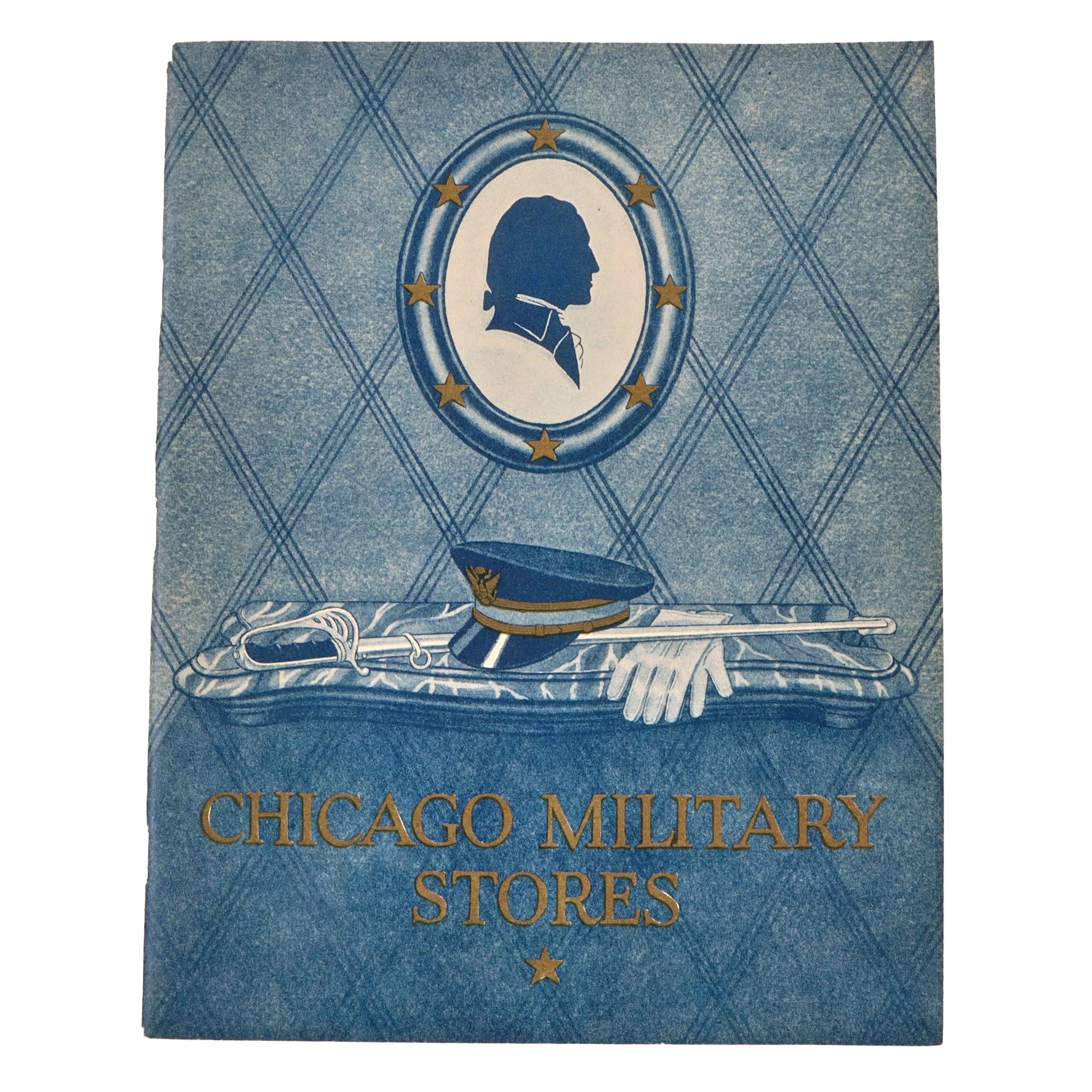 Original U.S. WWII Era Military Uniform & Equipment Retailer Catalog Lot - Lot of 9 — image 4