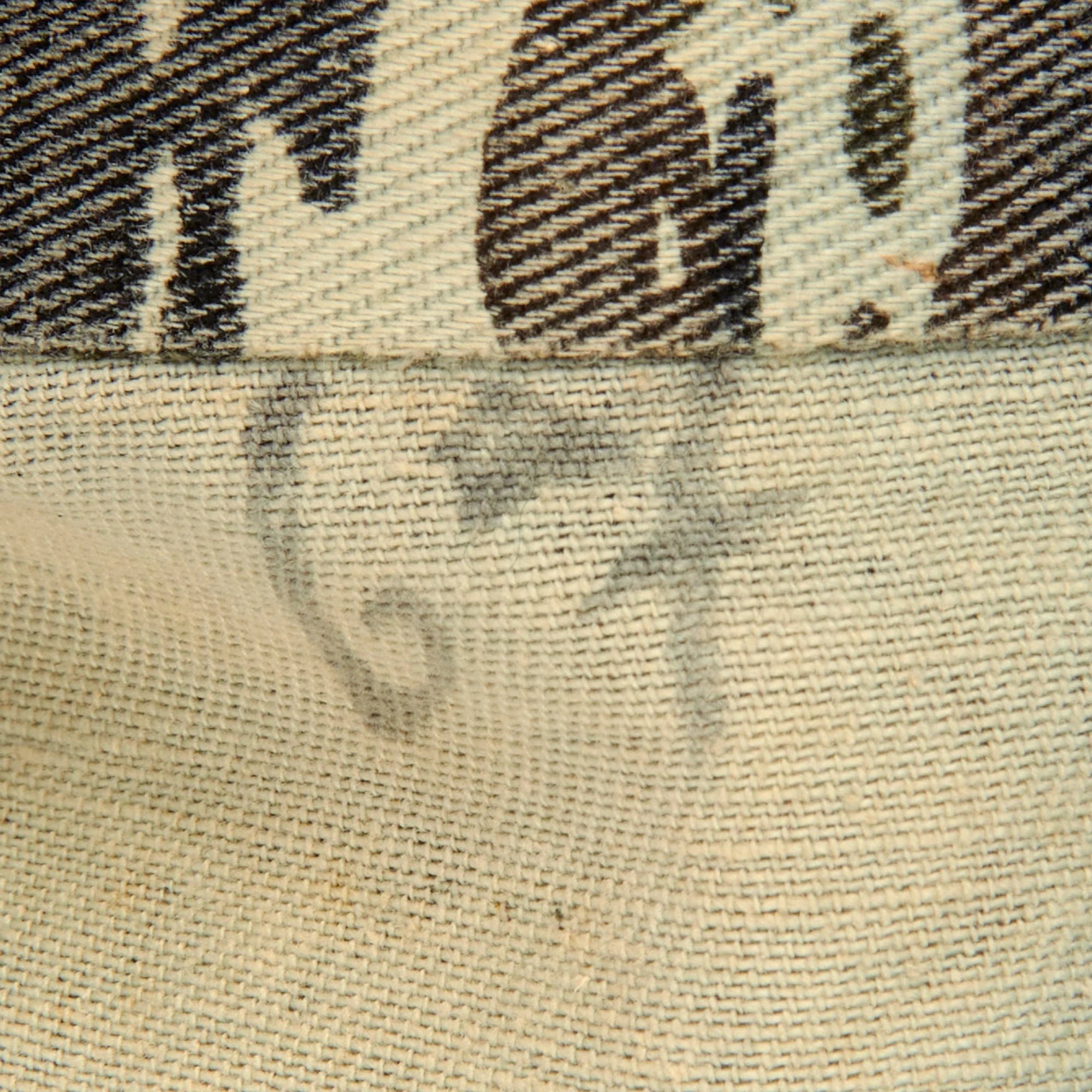 Original Rare Vietnam War Pilot's Japanese-Made Tigerstripe Flight Suit with Embroidered Pilot's Wings & Lieutenant Bars - Lt. Funt U.S.A.F. — image 5