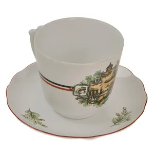 Original Imperial German WWI Era Tea Cup & Saucer Set …
