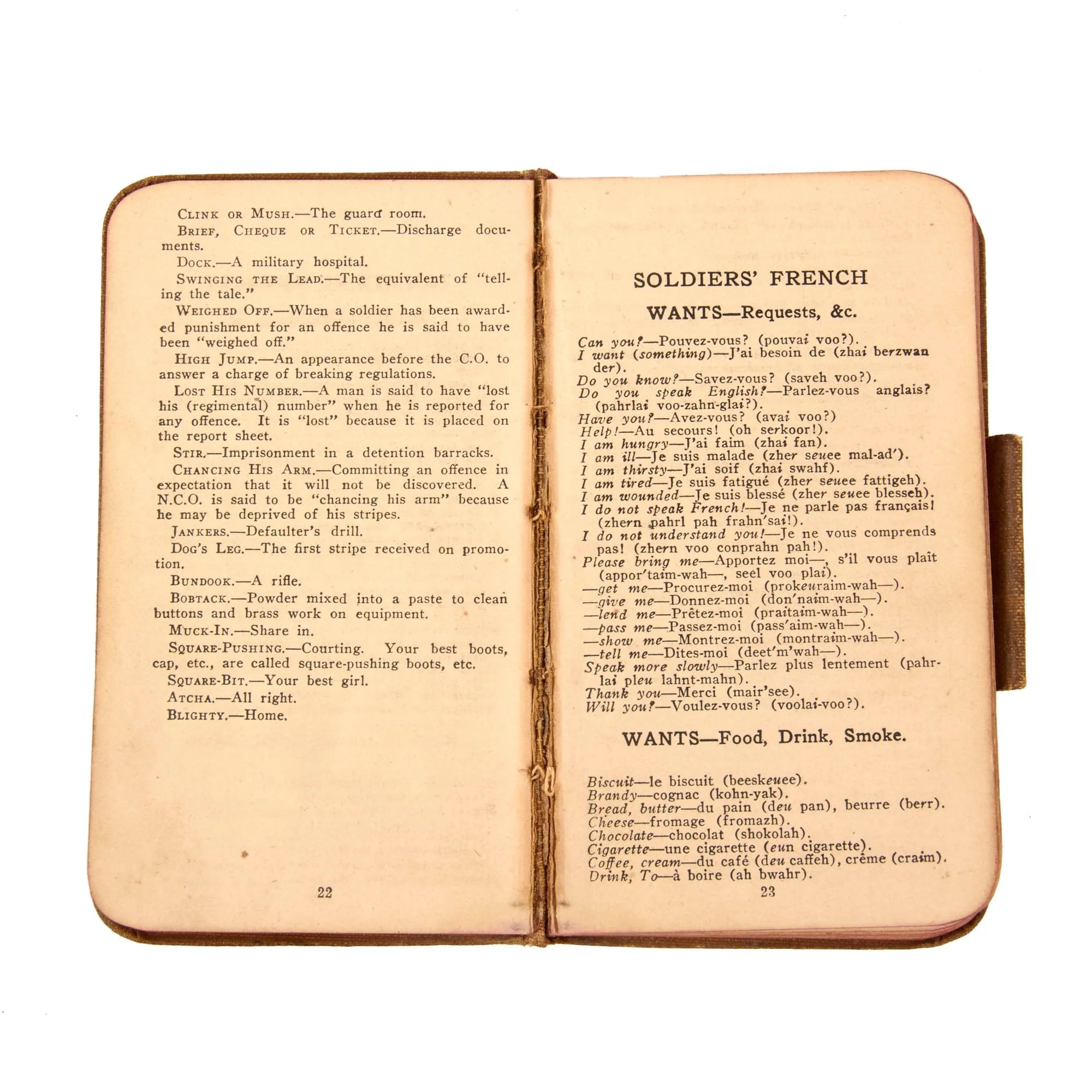 Original U.S. WWI Marine Corps Dog Tag & Good Conduct Medal with Accompanying Documents & Ephemera - Private George Abraham Shell — image 22