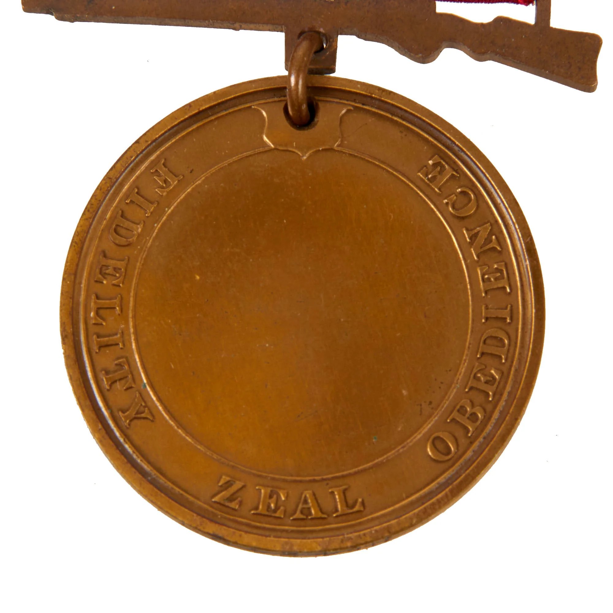 Original U.S. WWI Marine Corps Dog Tag & Good Conduct Medal with Accompanying Documents & Ephemera - Private George Abraham Shell — image 25