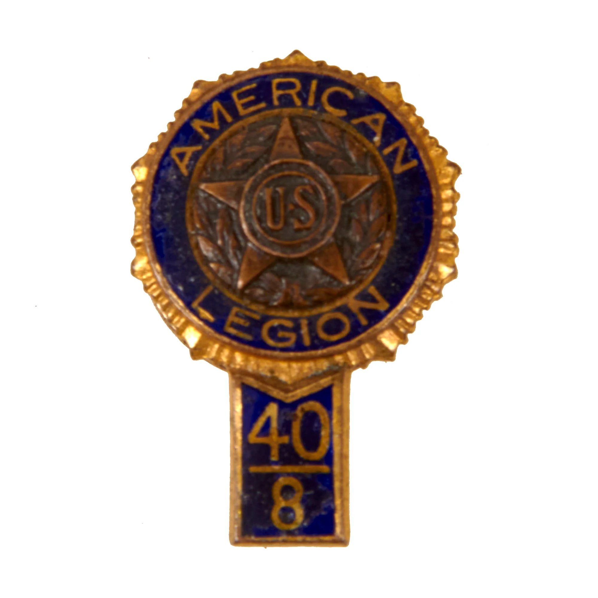 Original U.S. WWI Marine Corps Dog Tag & Good Conduct Medal with Accompanying Documents & Ephemera - Private George Abraham Shell — image 27