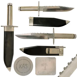 Original U.S. Cold War Era Prototype Serial Number 1 Survival …