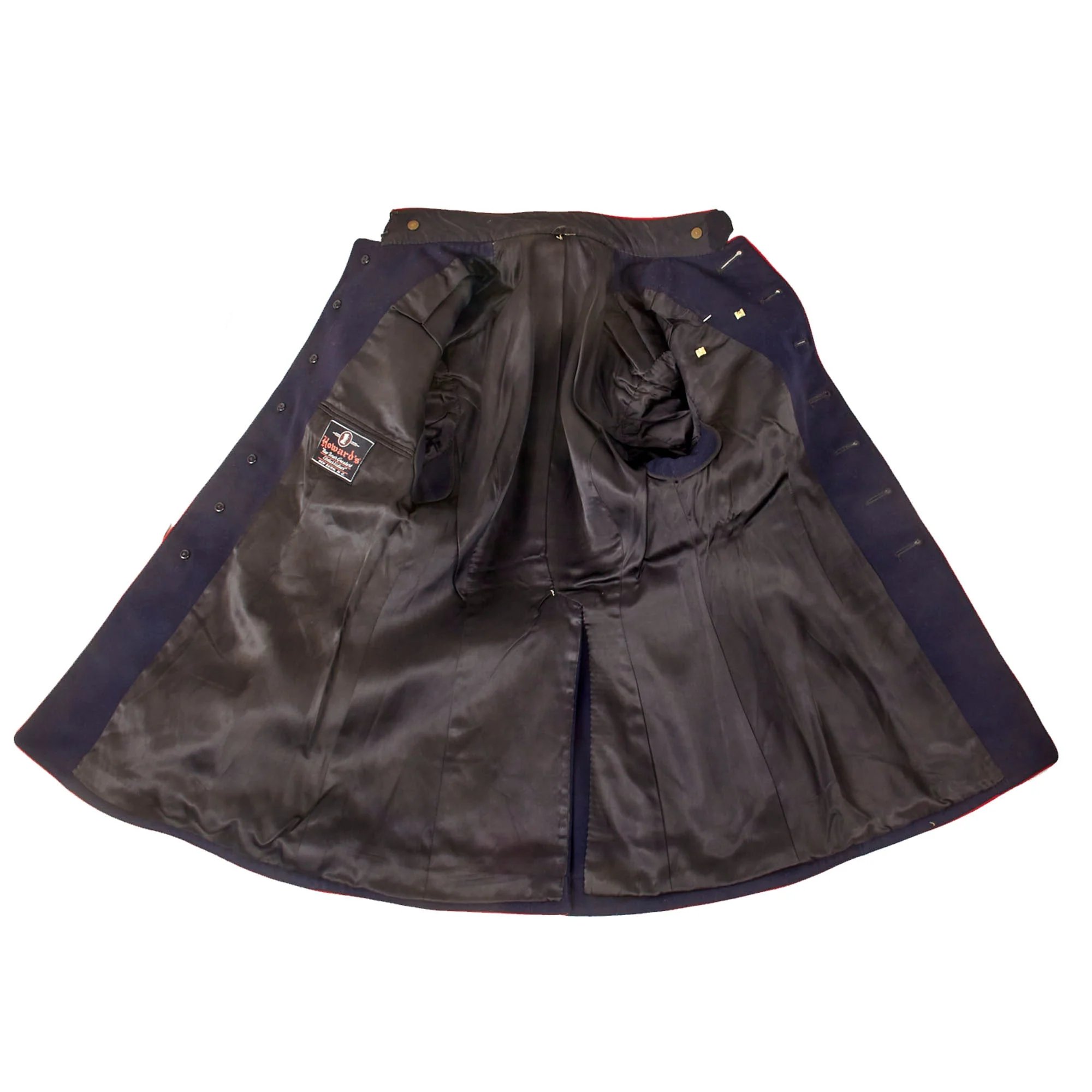 Original U.S. WWII USMC Aircrew Radioman Dress Uniform with Mission Log & Star-Embedded Aircrew Wings - Corporal Robert V. Smith, 3rd Marine Air Wing — image 18