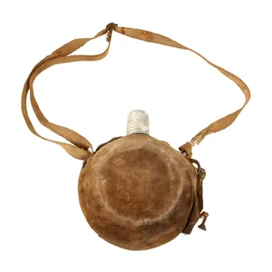 Original Chinese WWII National Revolutionary Army KMT M1930 Canteen - …