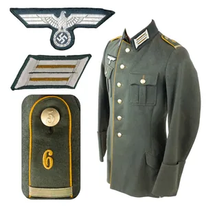 Original German Pre WWII Heer Army 6th Cavalry Regiment Enlisted …