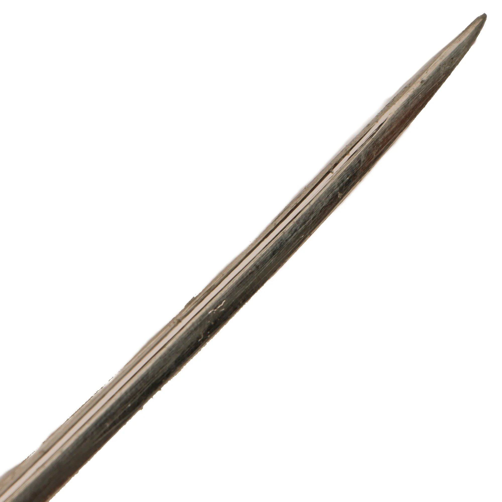 Original Imperial German 19th Century Miniature Kaiserliche Marine Navy Officer Presentation Sword with Scabbard - Salesman's Sample — image 4