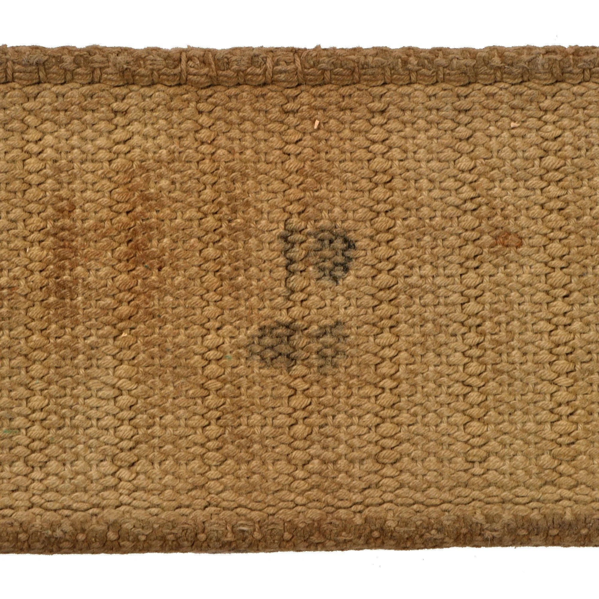 Original U.S. Spanish American War 100 Round .30-40 Krag Rifle Double Ammunition Belt by Mills & Orndorff with US Buckle — image 5