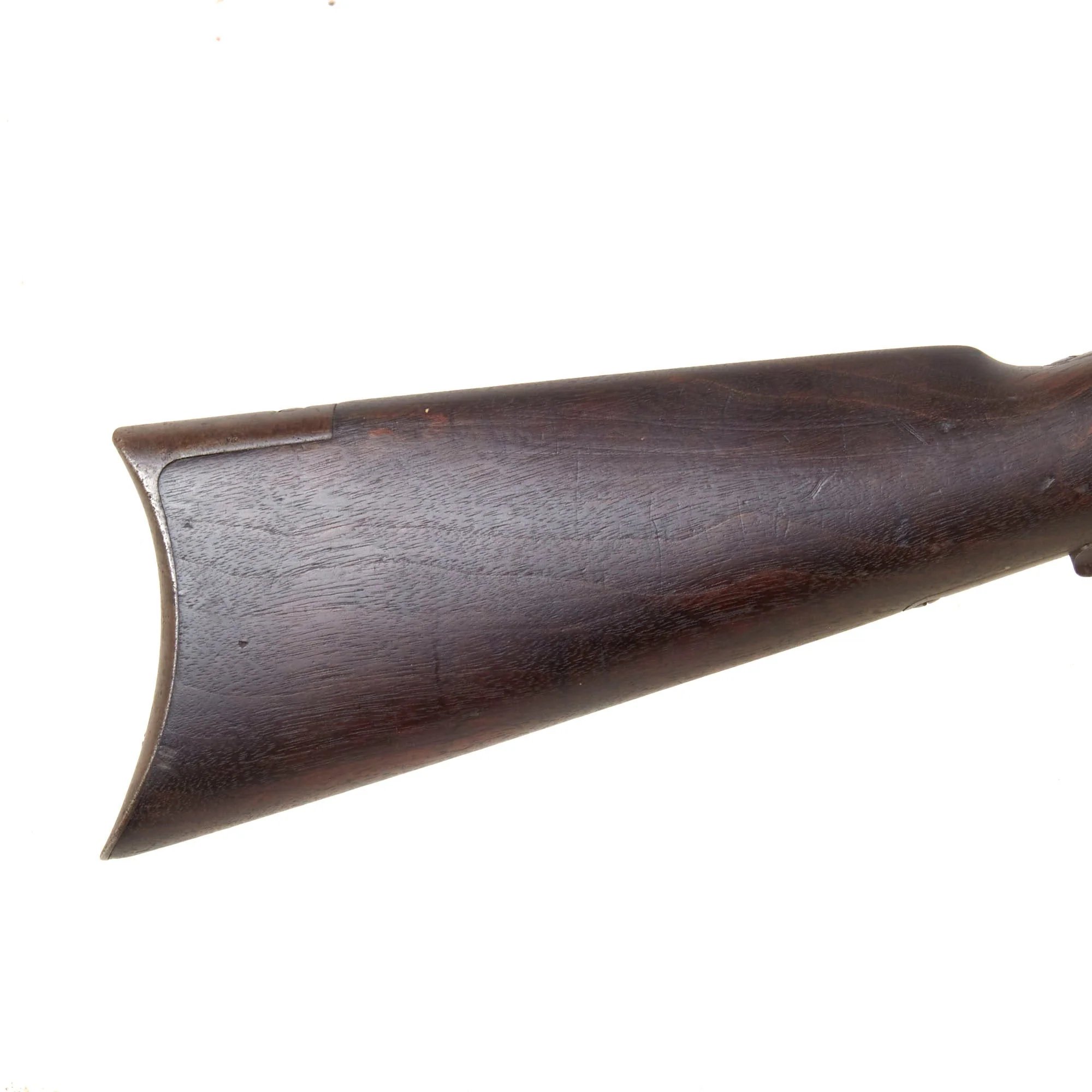 Original U.S. Winchester Model 1873 .32-20 Repeating Rifle with Octagonal Barrel Made in 1892 - Serial 422877B — image 10