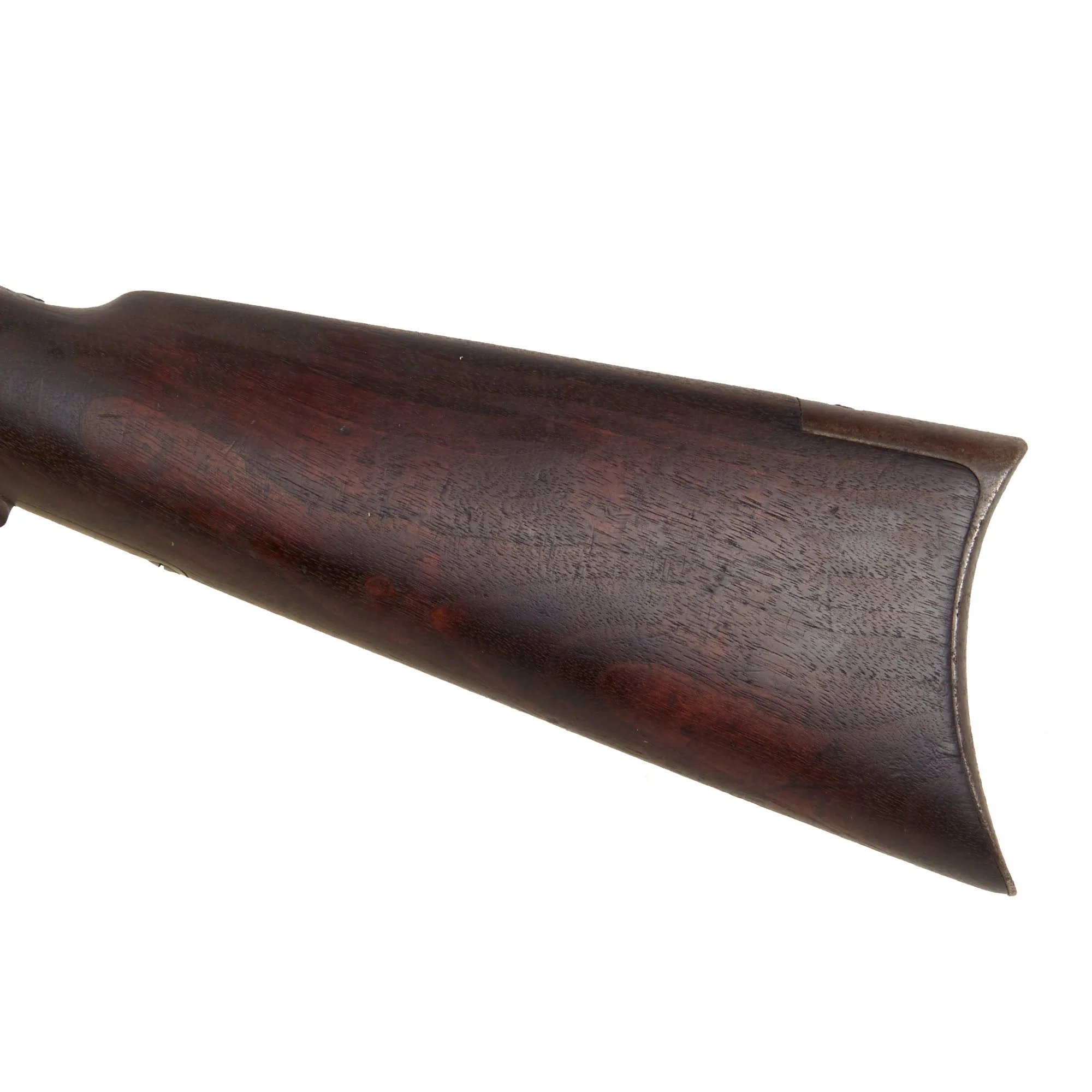 Original U.S. Winchester Model 1873 .32-20 Repeating Rifle with Octagonal Barrel Made in 1892 - Serial 422877B — image 12