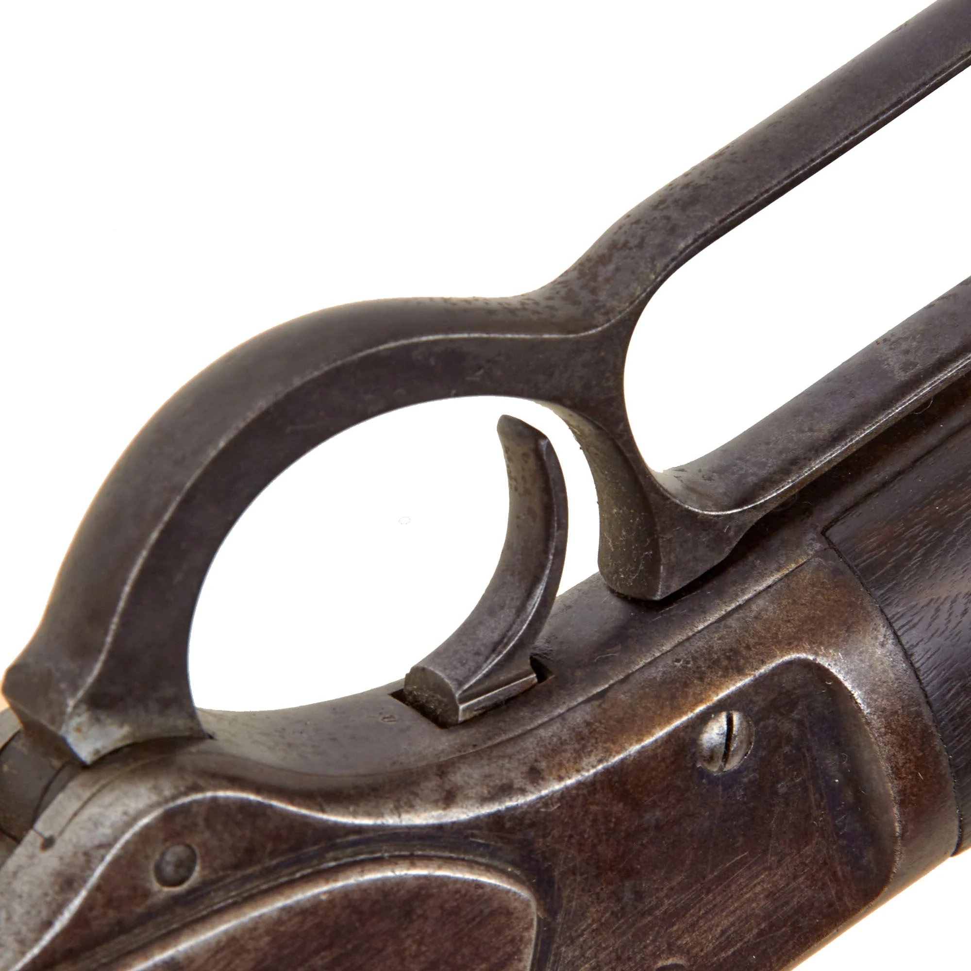 Original U.S. Winchester Model 1873 .32-20 Repeating Rifle with Octagonal Barrel Made in 1892 - Serial 422877B — image 16