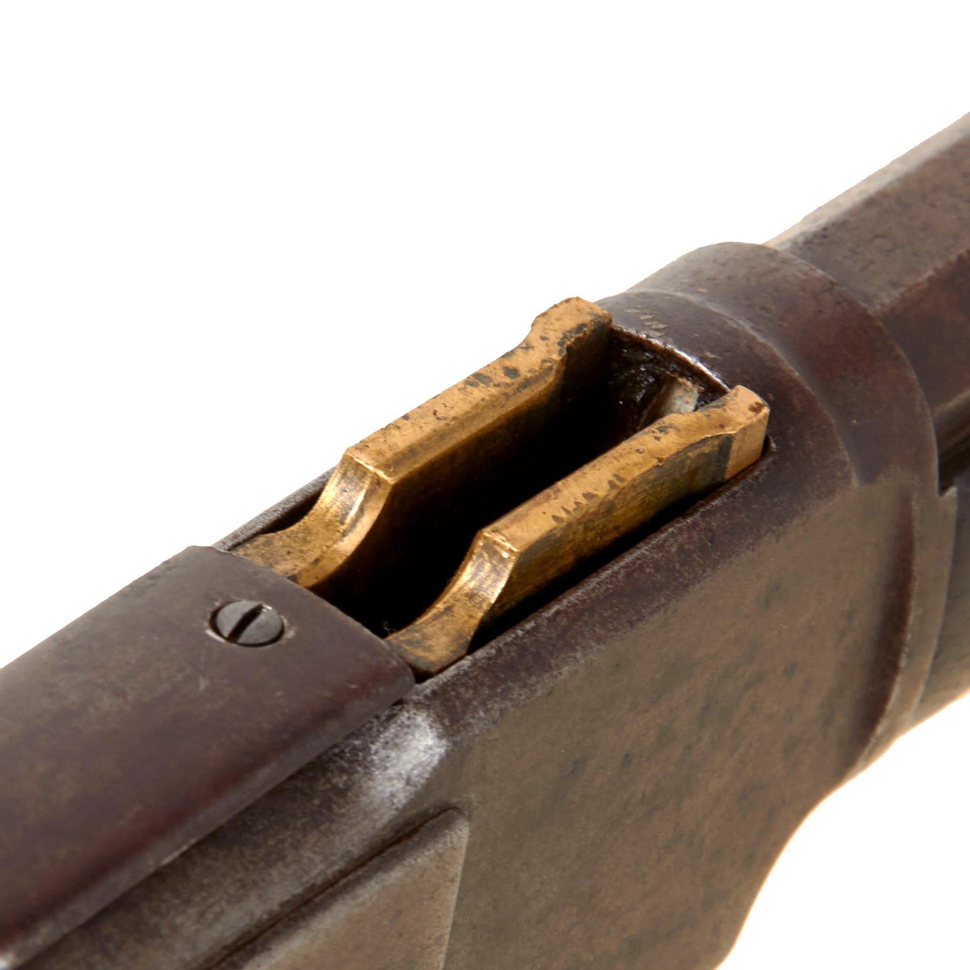 Original U.S. Winchester Model 1873 .32-20 Repeating Rifle with Octagonal Barrel Made in 1892 - Serial 422877B — image 19